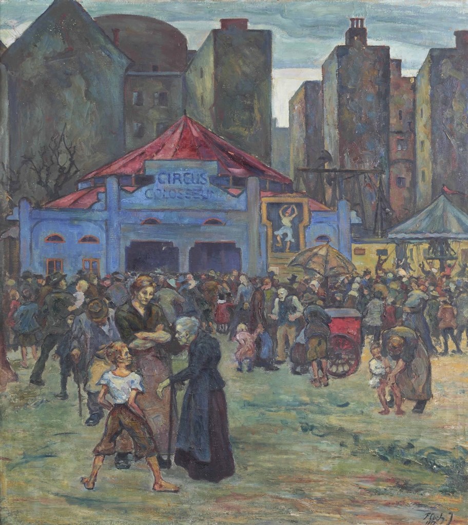 Joseph Floch (1894-1977)