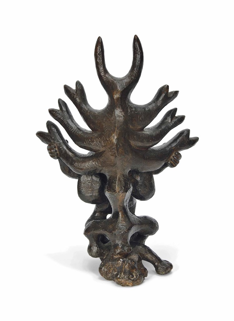 Jacques Lipchitz (1891-1973)