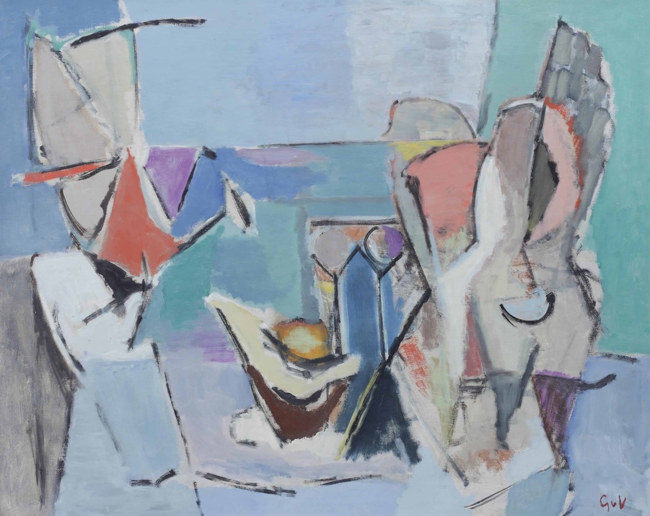 Geer van Velde (1898-1977)