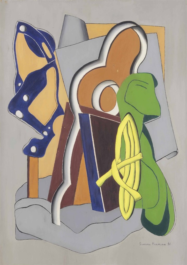 Simone Herman (b. 1905)