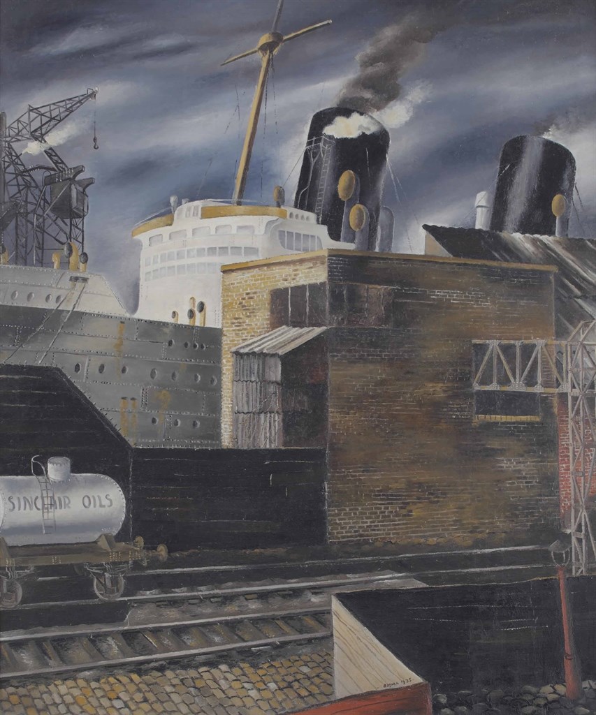 Wim Bosma (1902-1985)