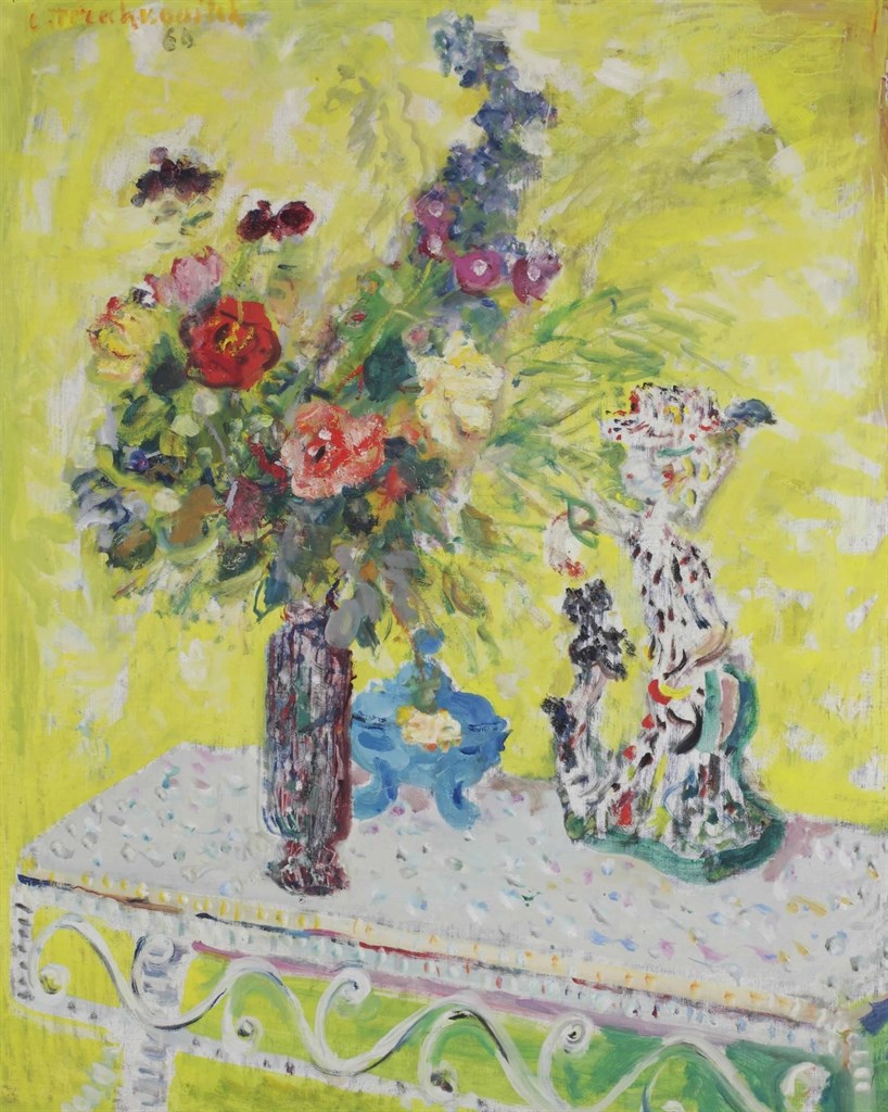 Constantin Terechkovitch (1902-1978)