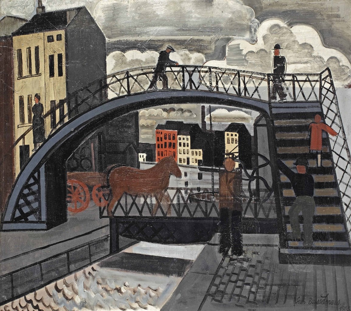 Jean Brusselmans (1884-1953)