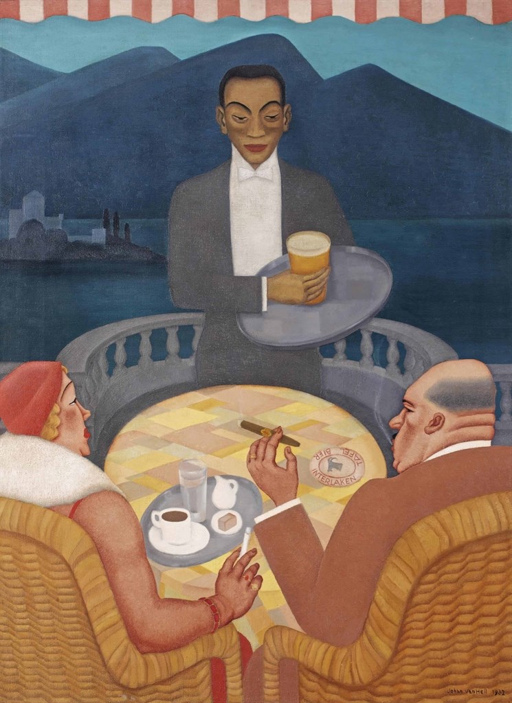 Johan van Hell (1889-1952)