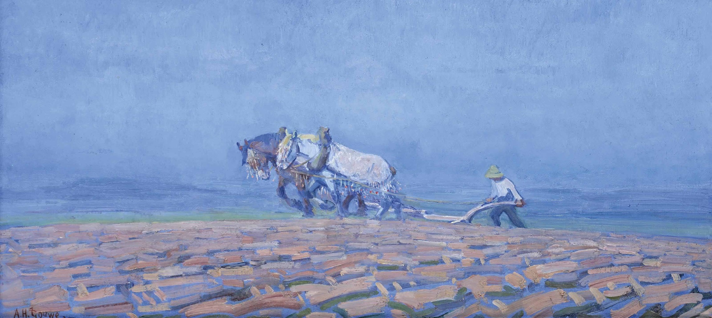 Adriaan Herman Gouwe (1875-1965)