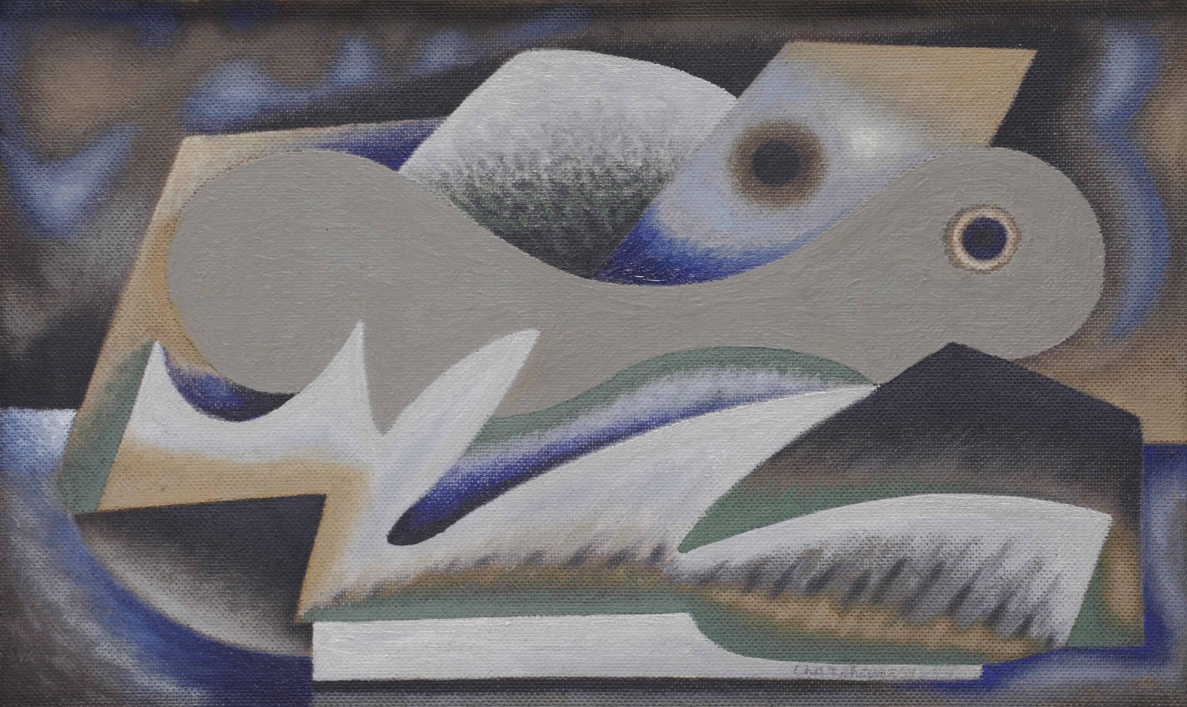 Serge Charchoune (1888-1976)