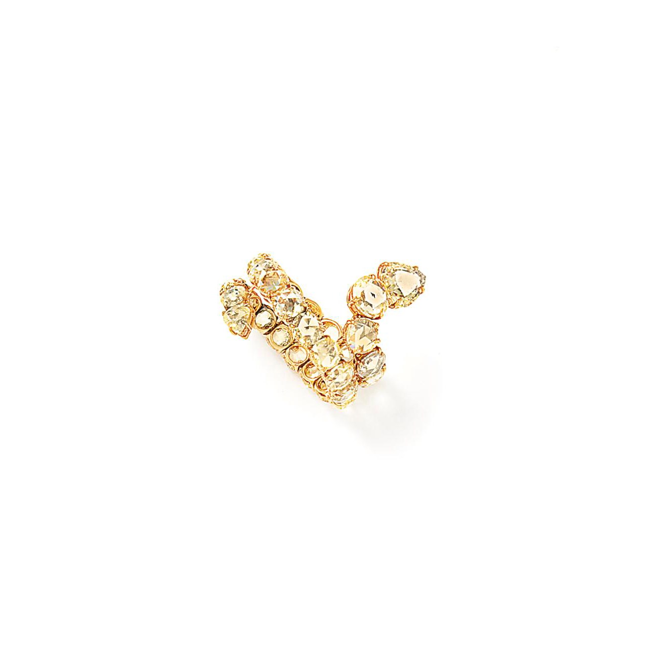 A diamond ring