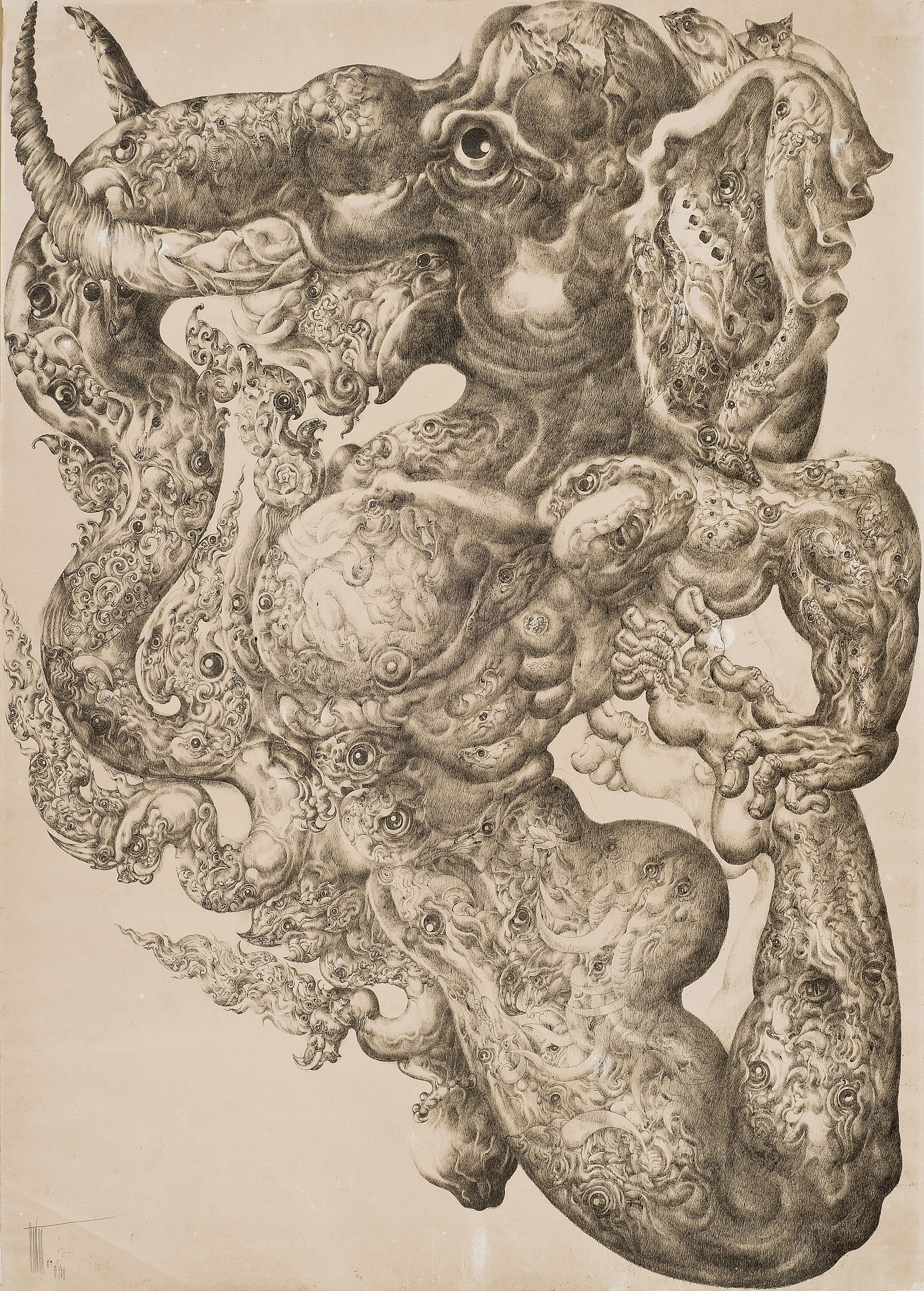 THAWAN DUCHANEE (Thai, 1939-2014)
