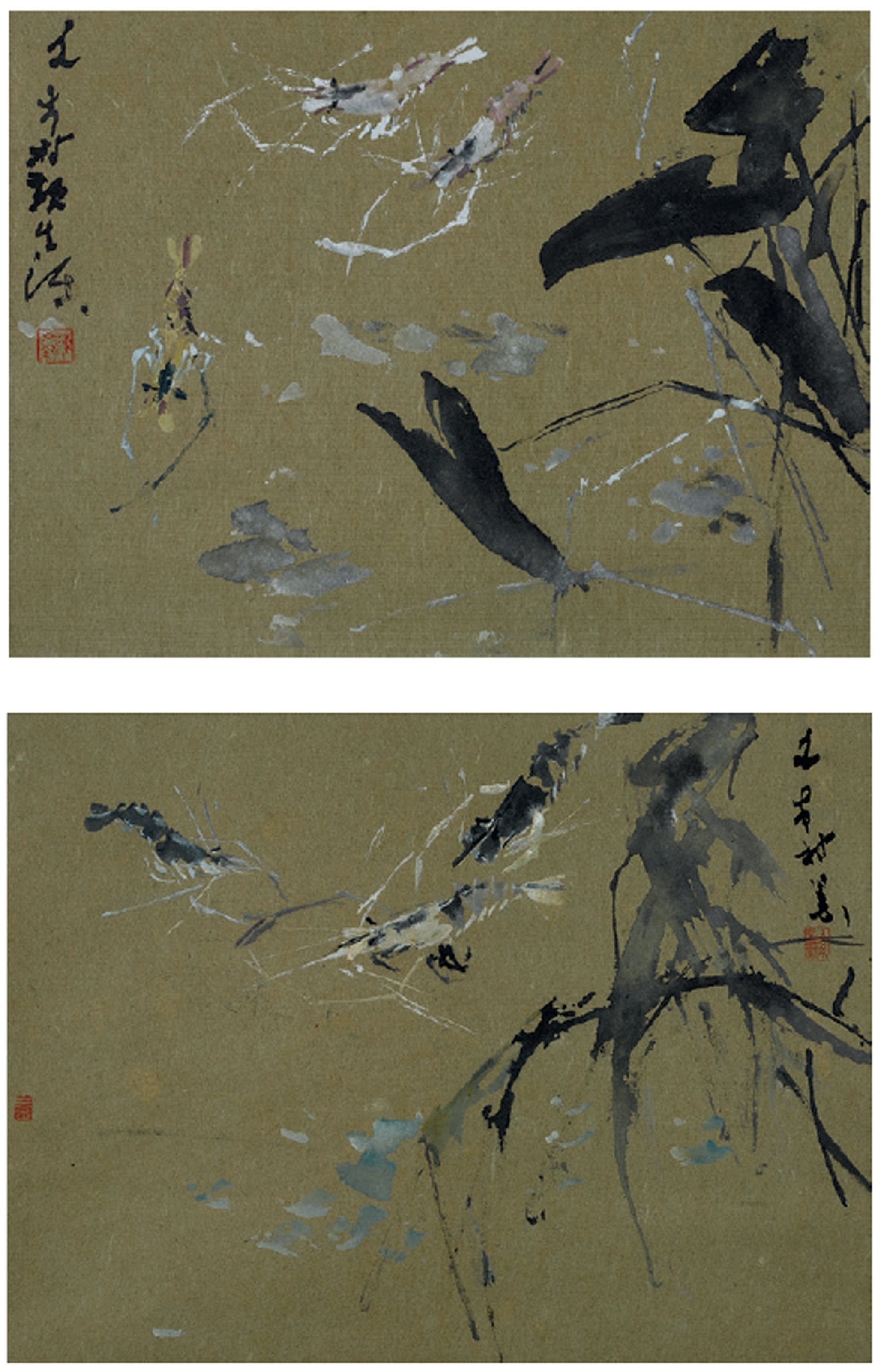 CHEN WEN HSI (Singaporean, 1906-1992)