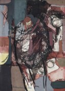 IBRAHIM HUSSEIN (Malaysian, 1936-2009)