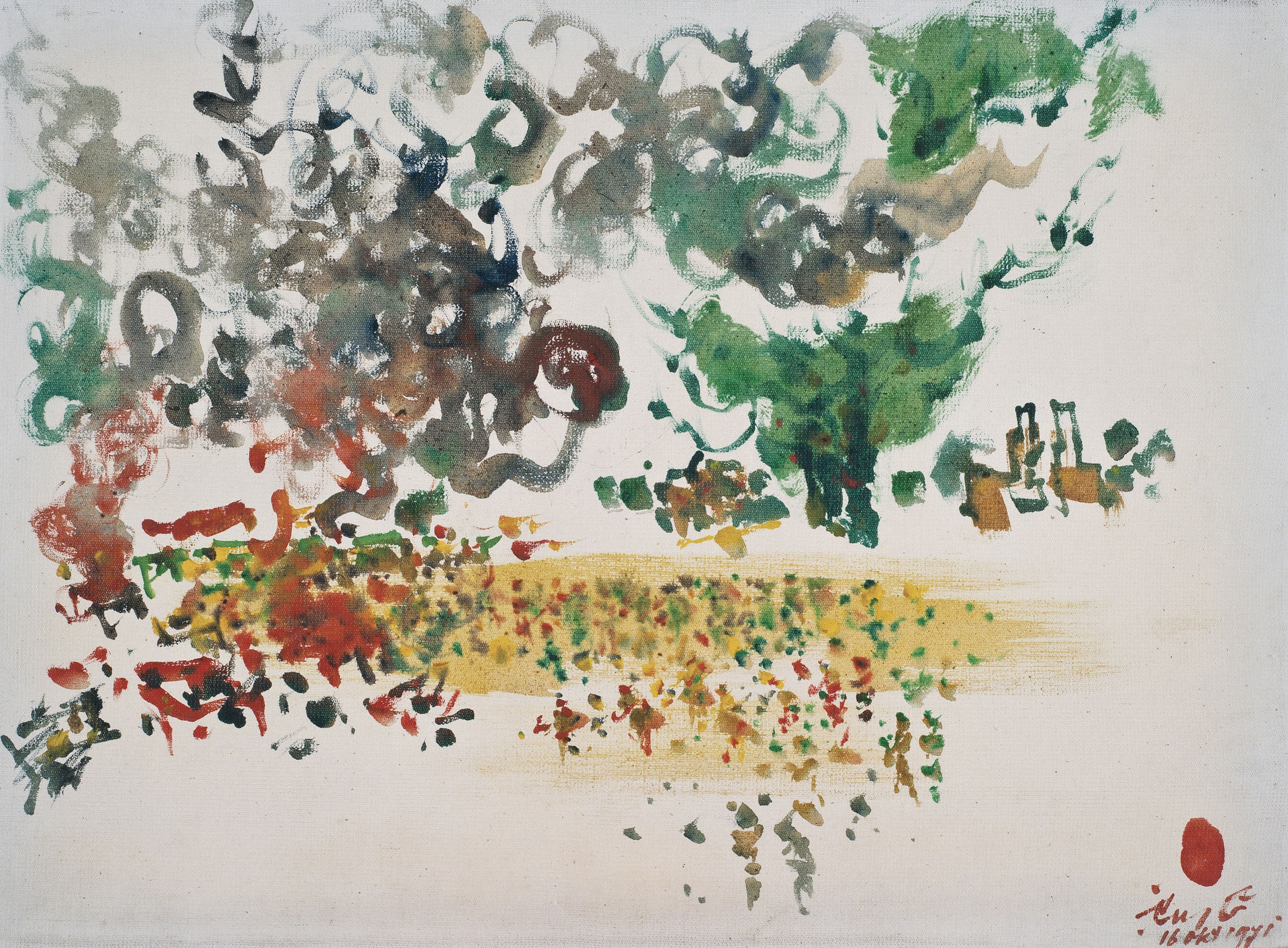 RUSLI (Indonesia, 1916-2006)