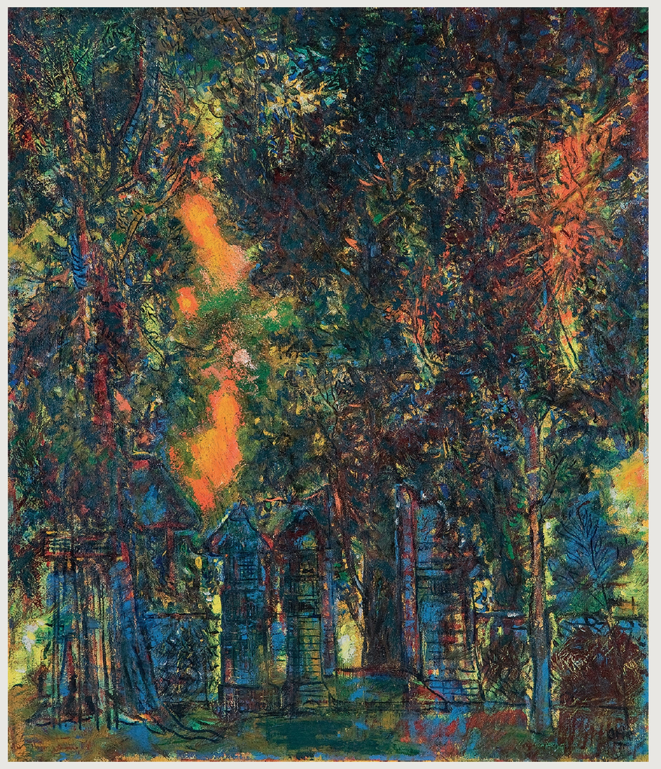 ARIE SMIT (Dutch, B. 1916)