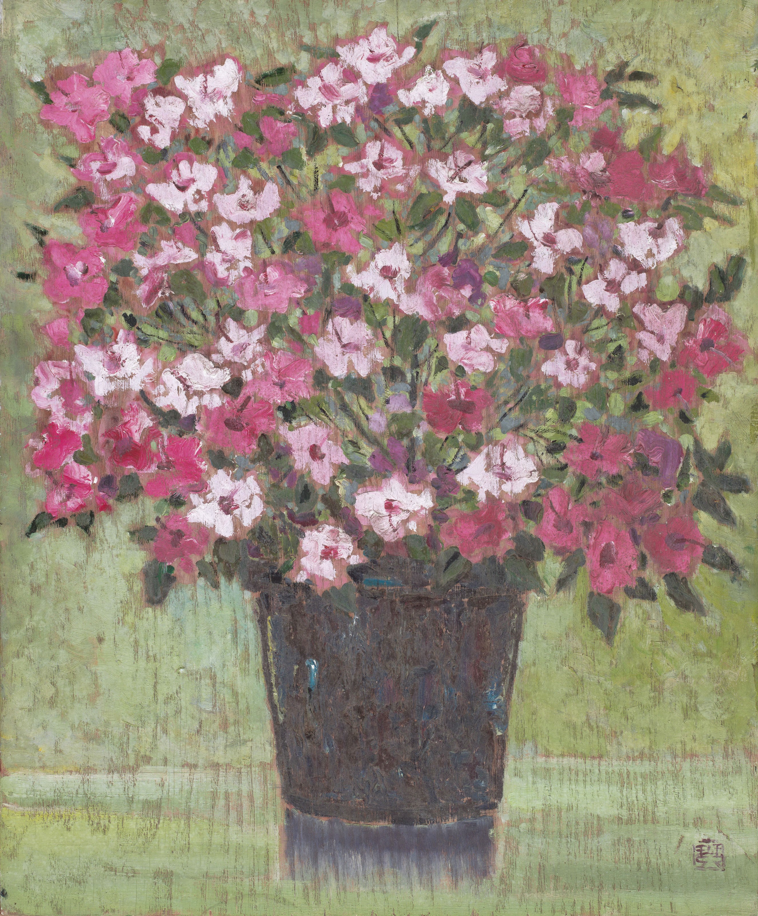 Pang Xunqin (Pang Xunchin, 1906-1985)