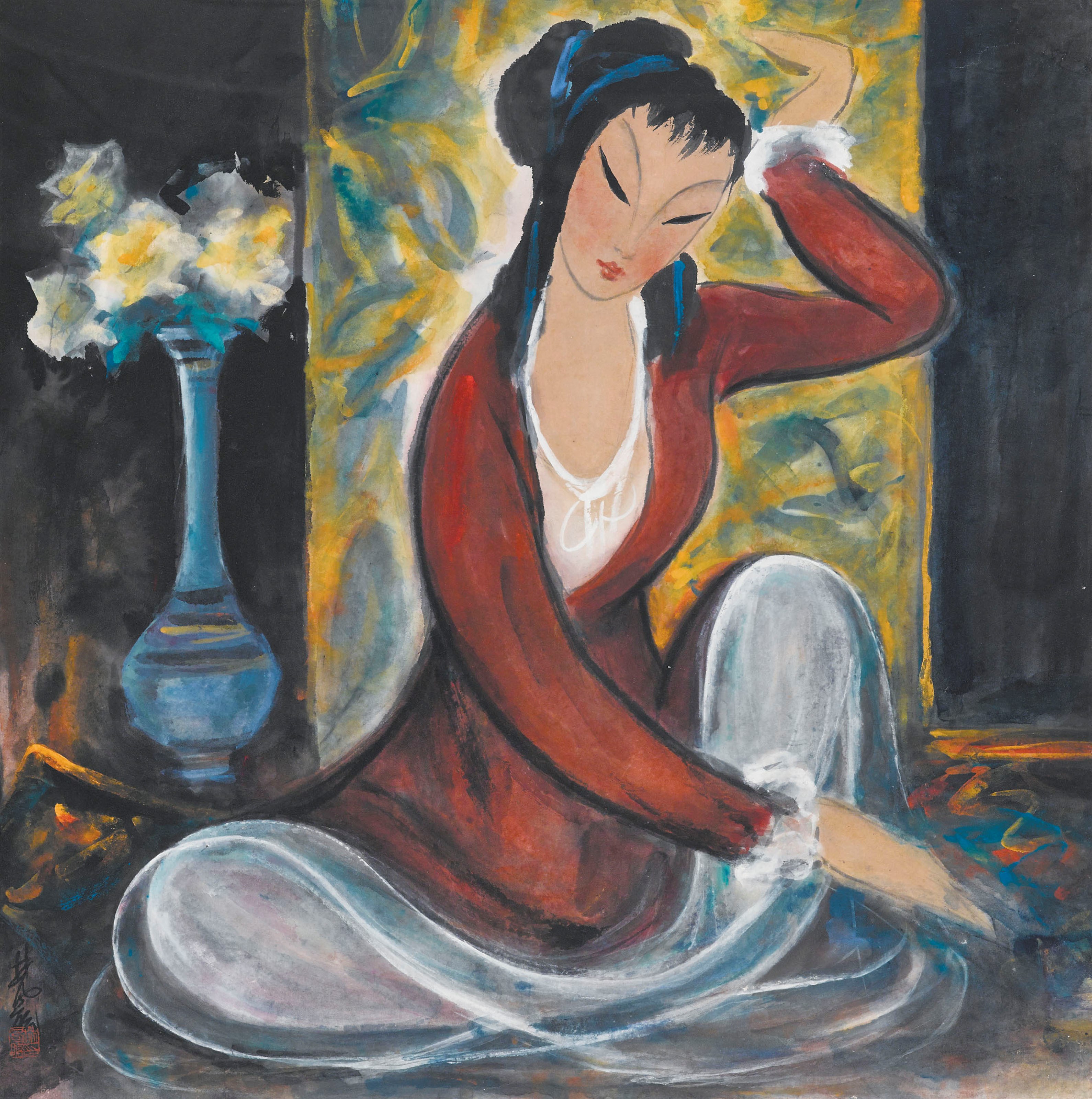LIN FENGMIAN (1900-1991)
