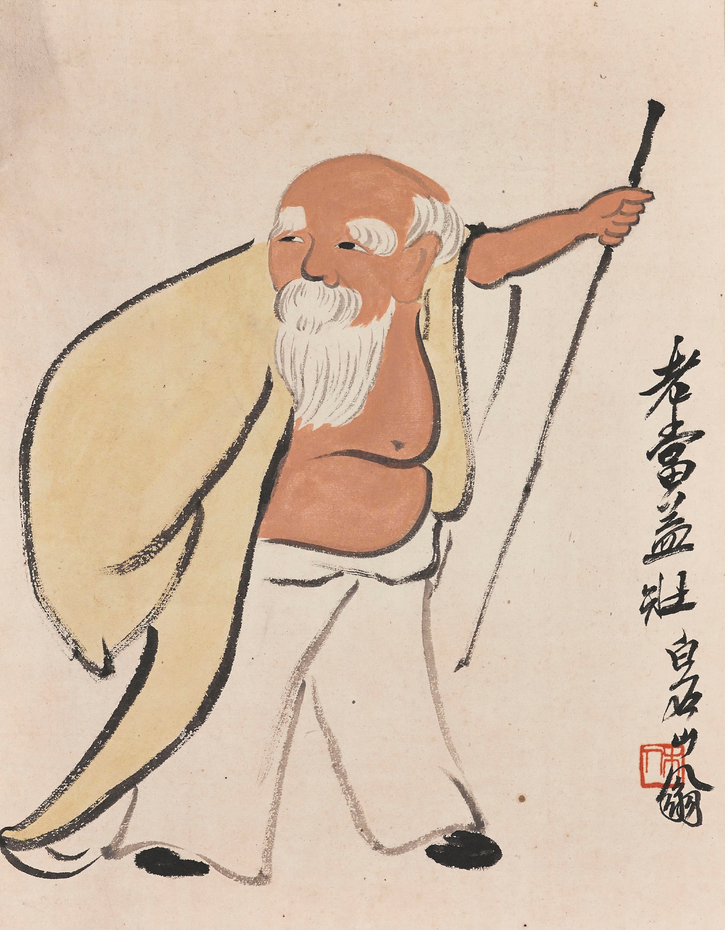 QI BAISHI (1863-1957)