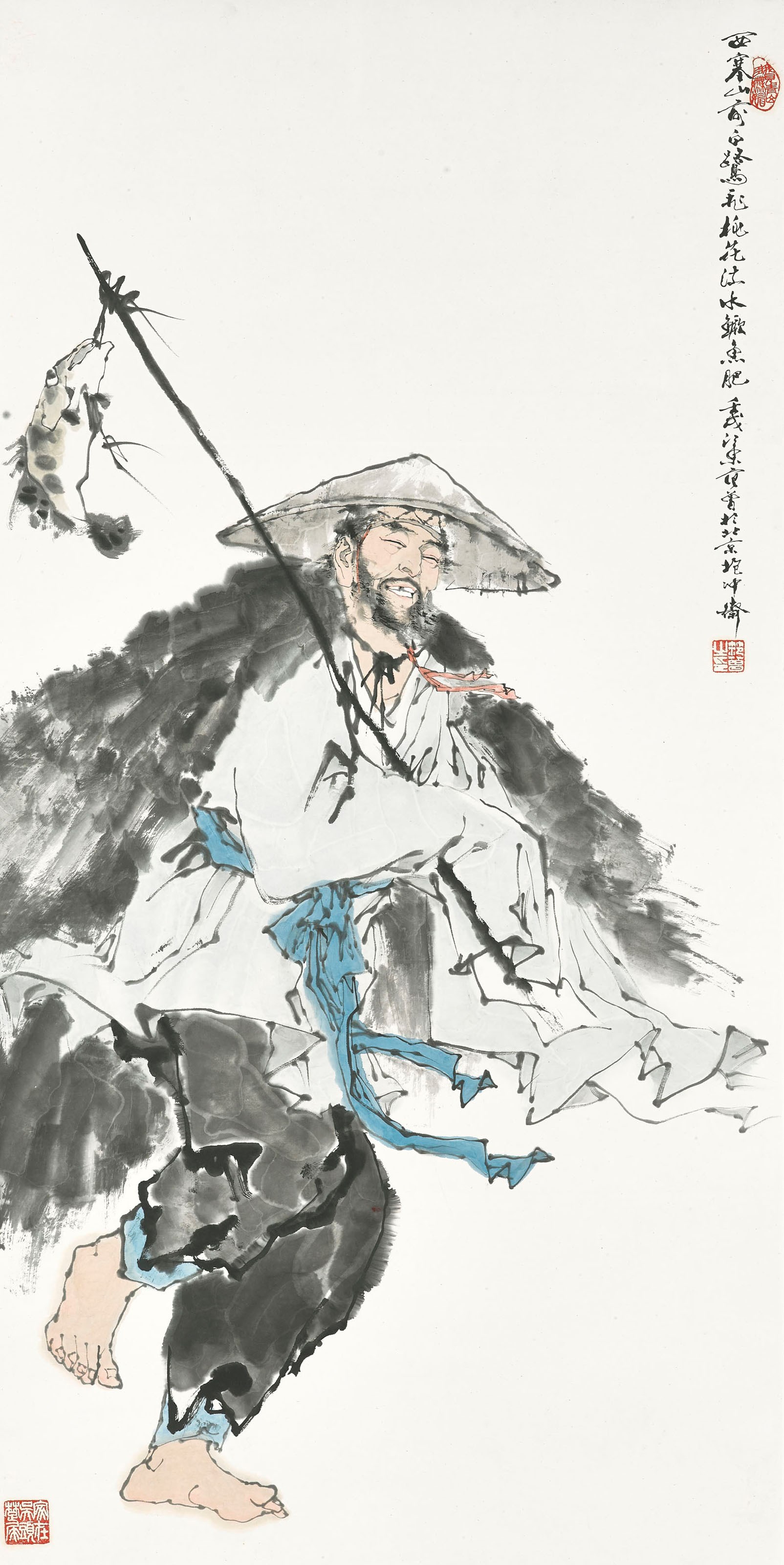 FAN ZENG (BORN 1938)