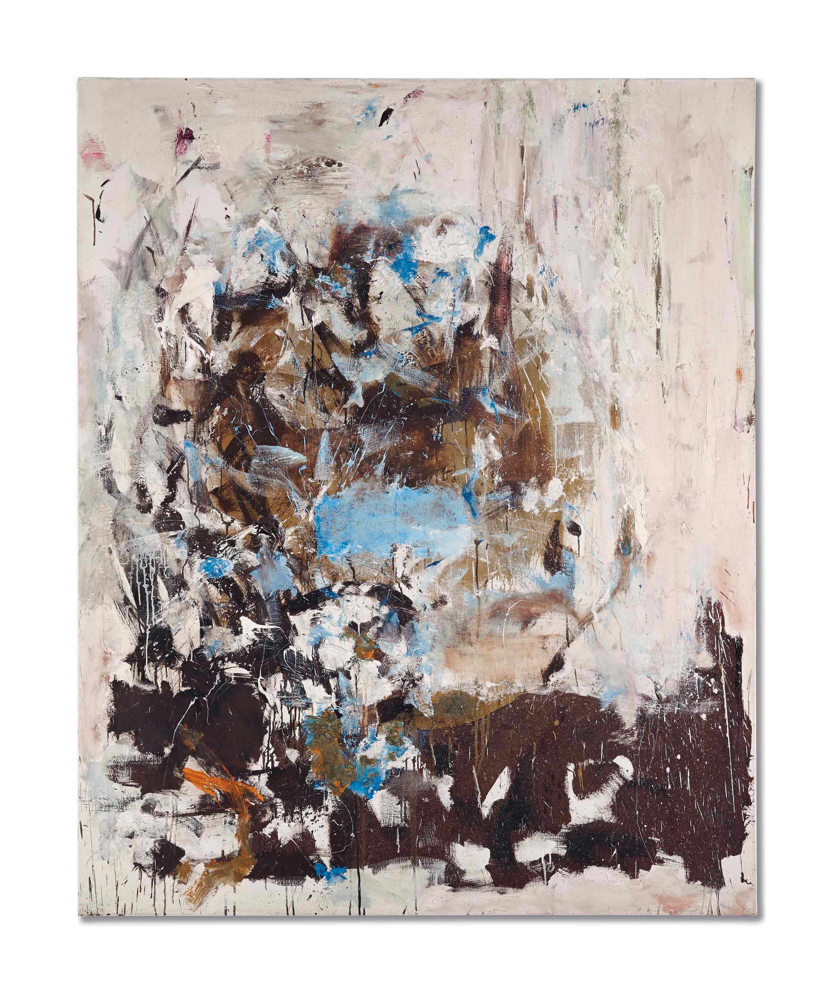 JOAN MITCHELL (1925-1992)