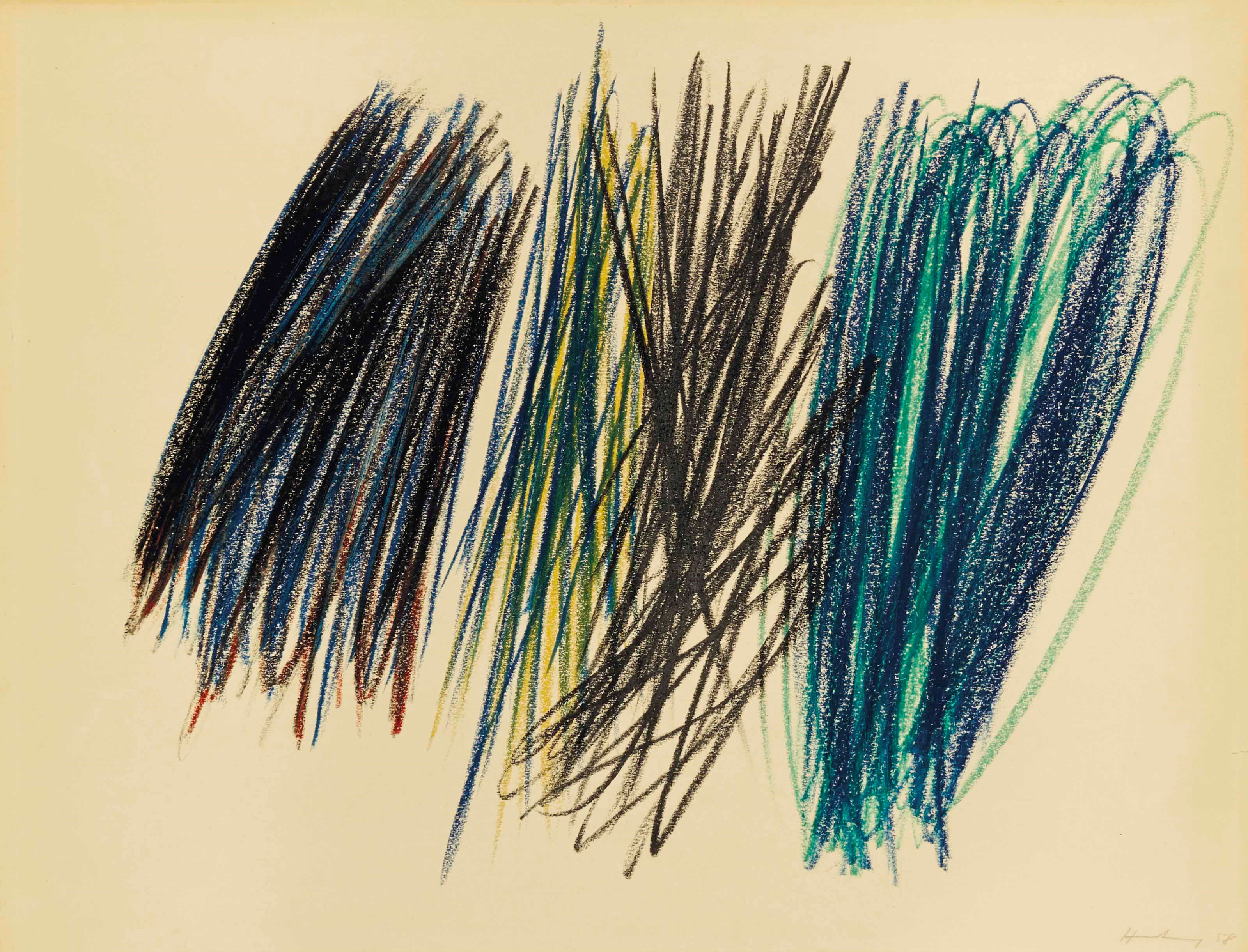 HANS HARTUNG (1904-1989)