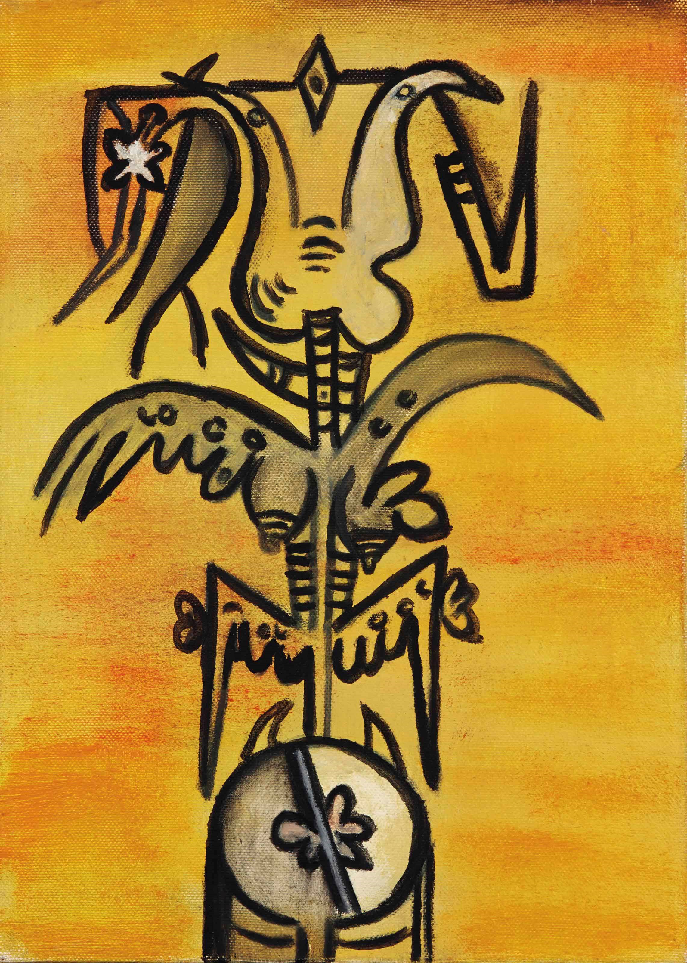 WIFREDO LAM (1902-1982)