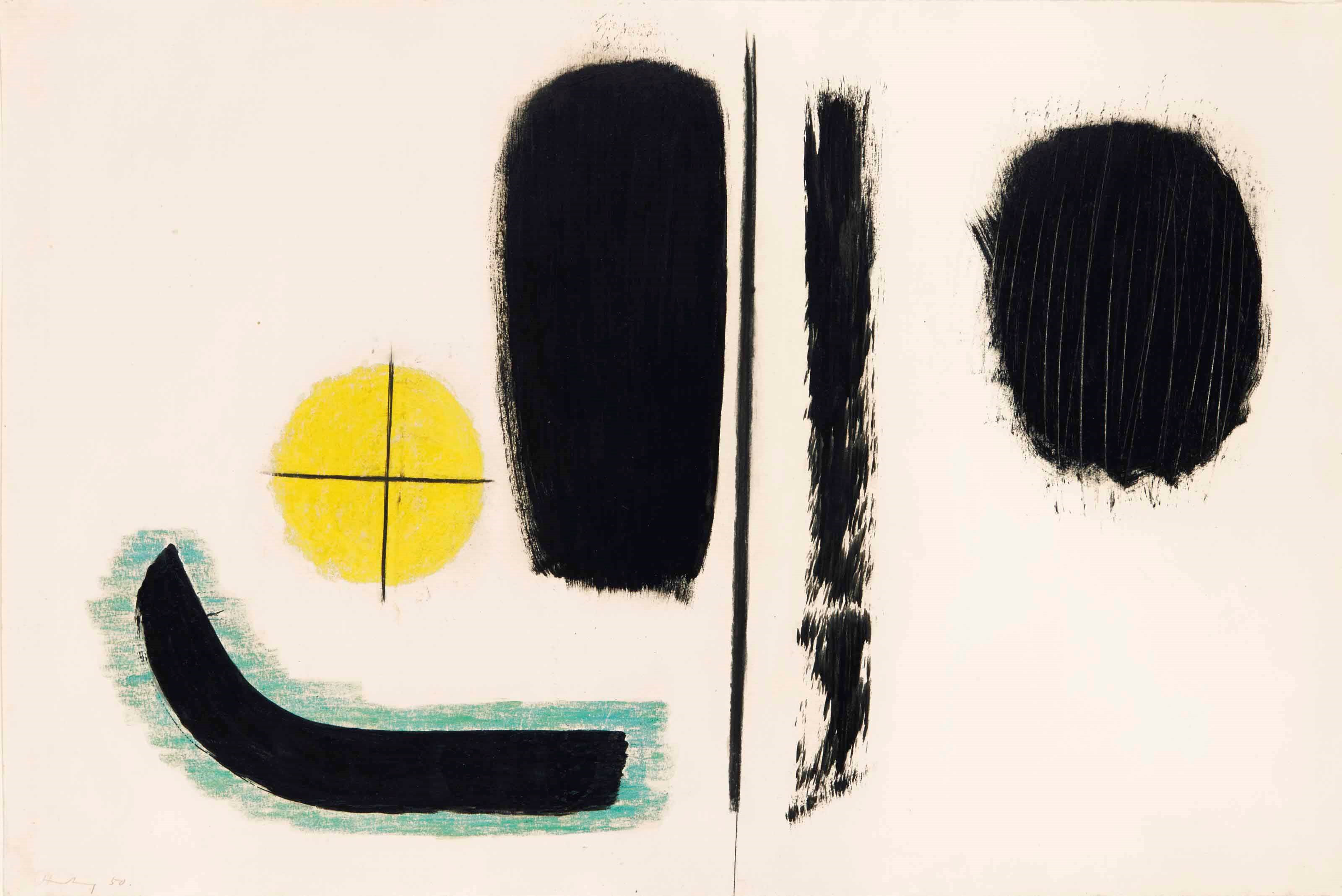 HANS HARTUNG (1904-1989)