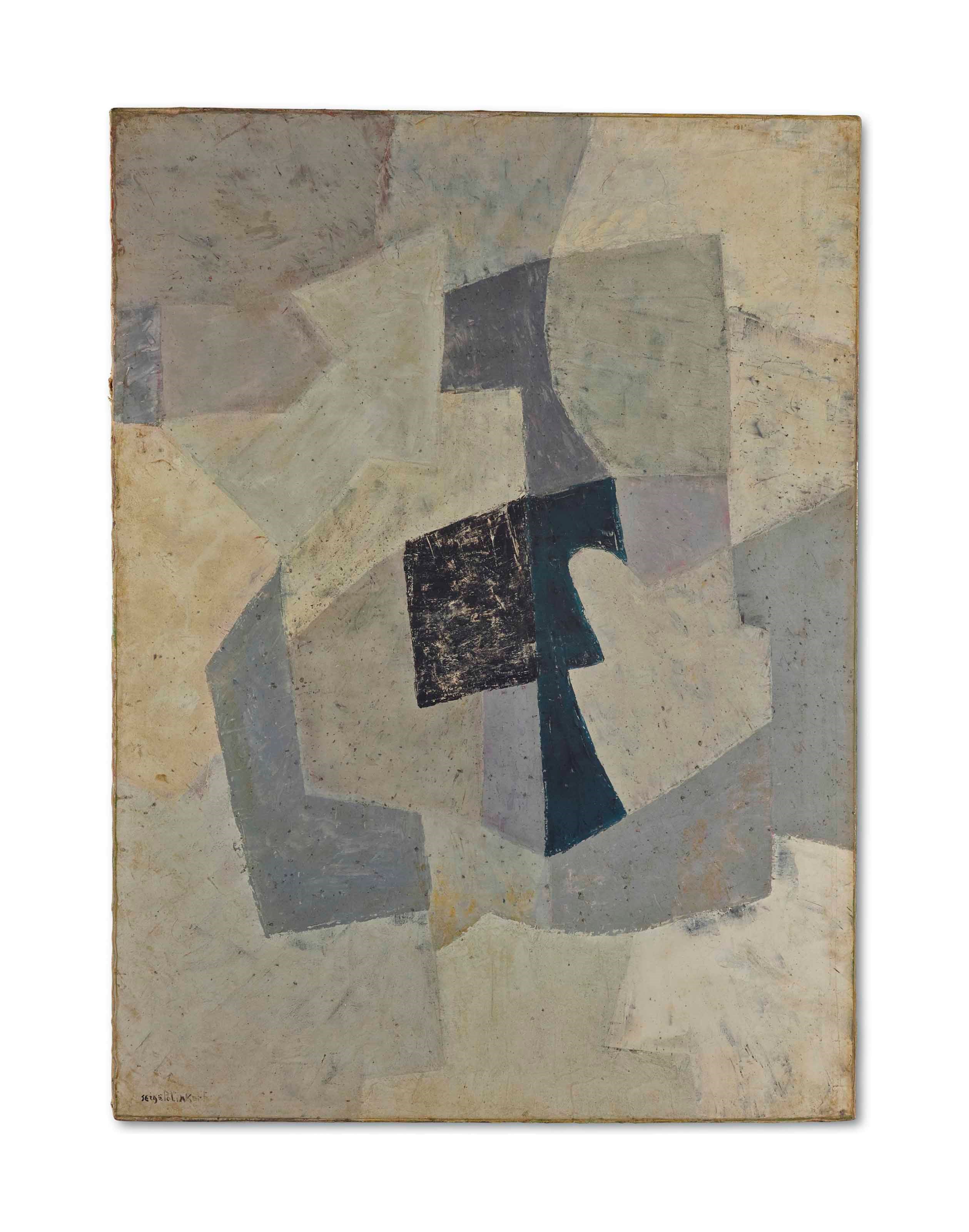 SERGE POLIAKOFF (1900-1969)