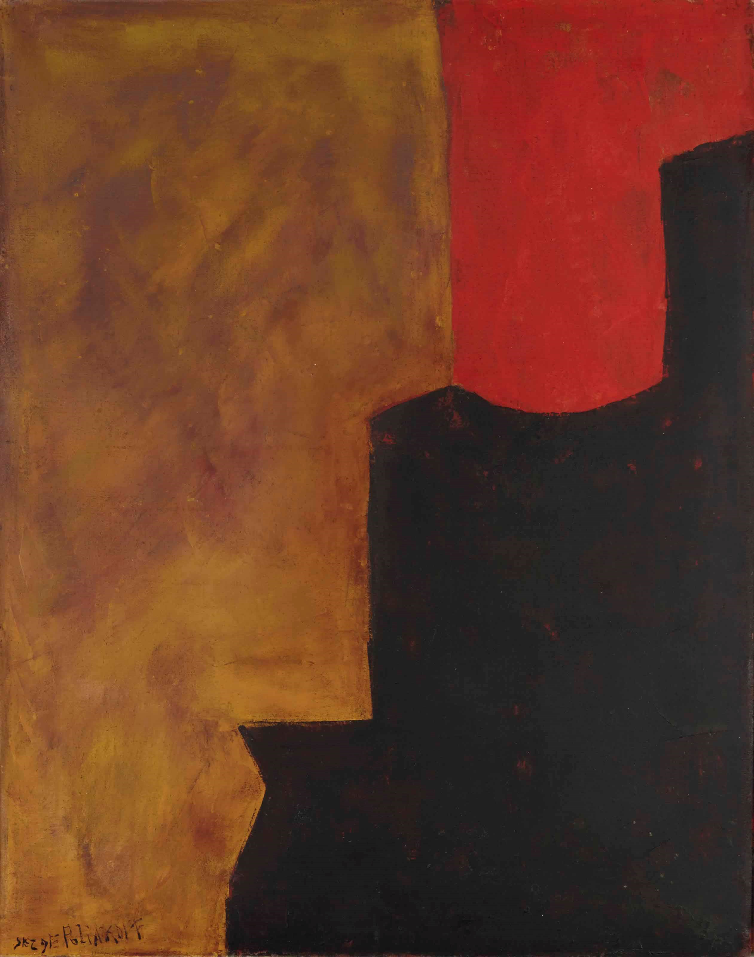SERGE POLIAKOFF (1900-1969)