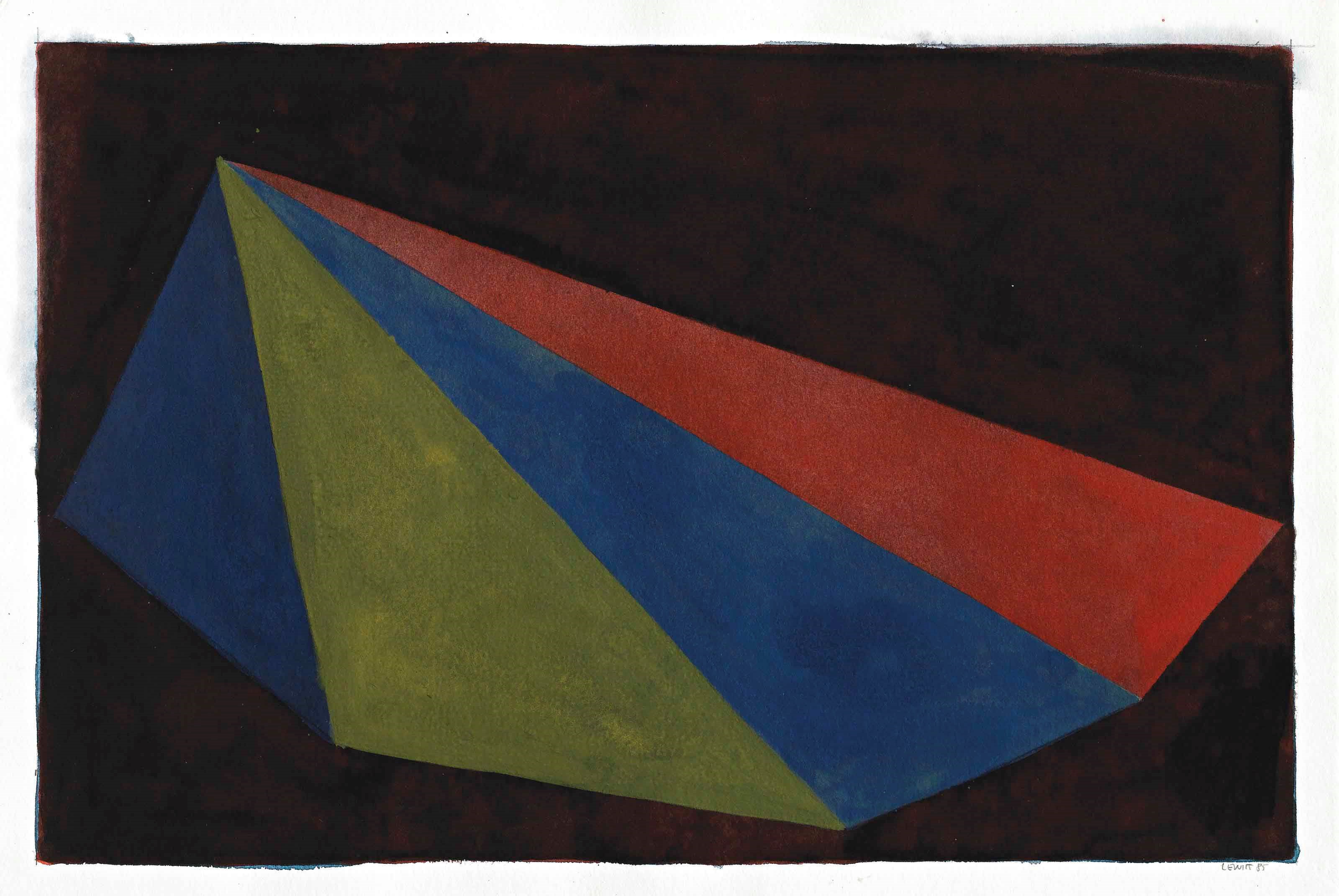 SOL LEWITT (1928-2007)