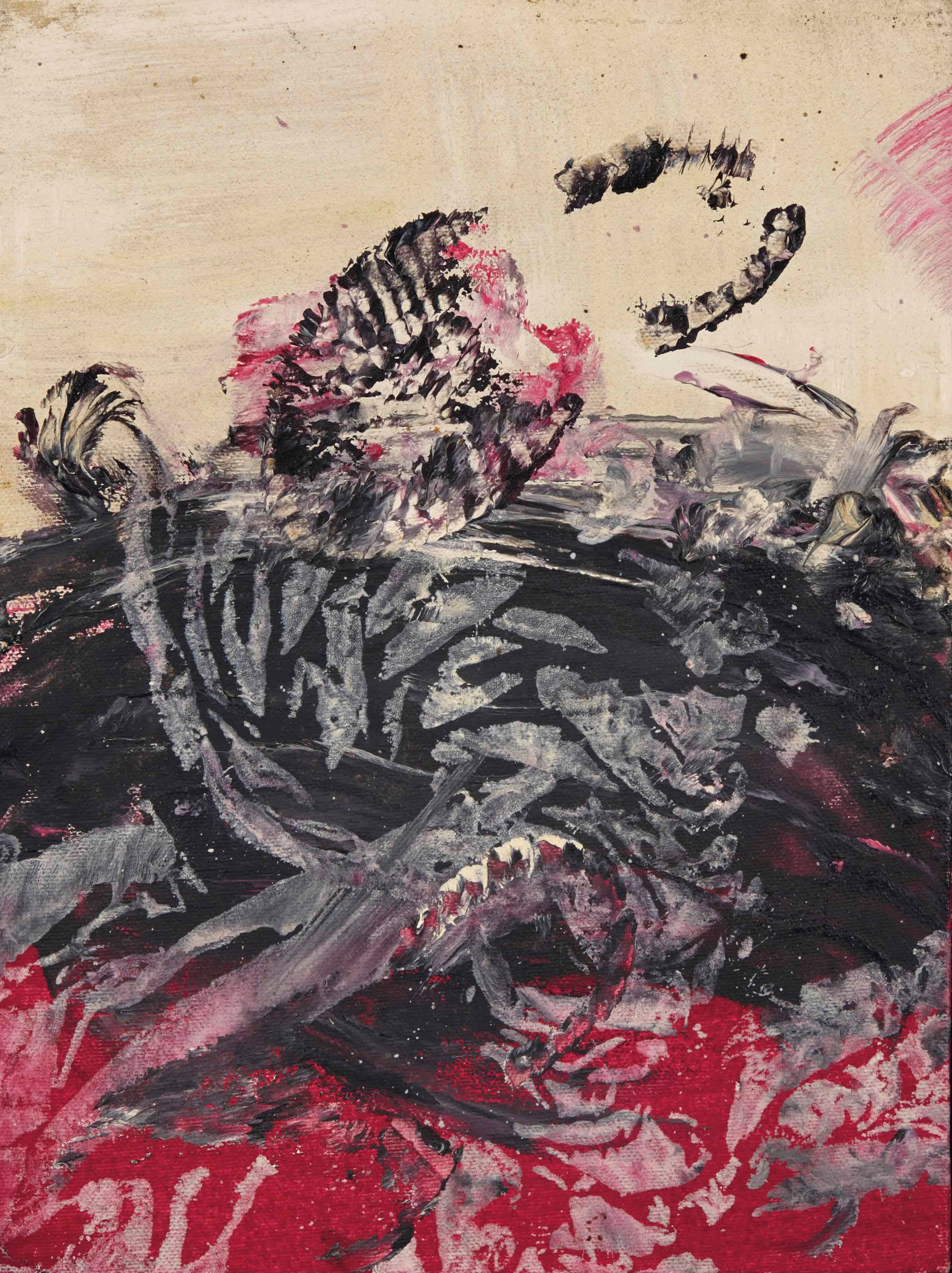 JULIAN SCHNABEL (NÉ EN 1951)