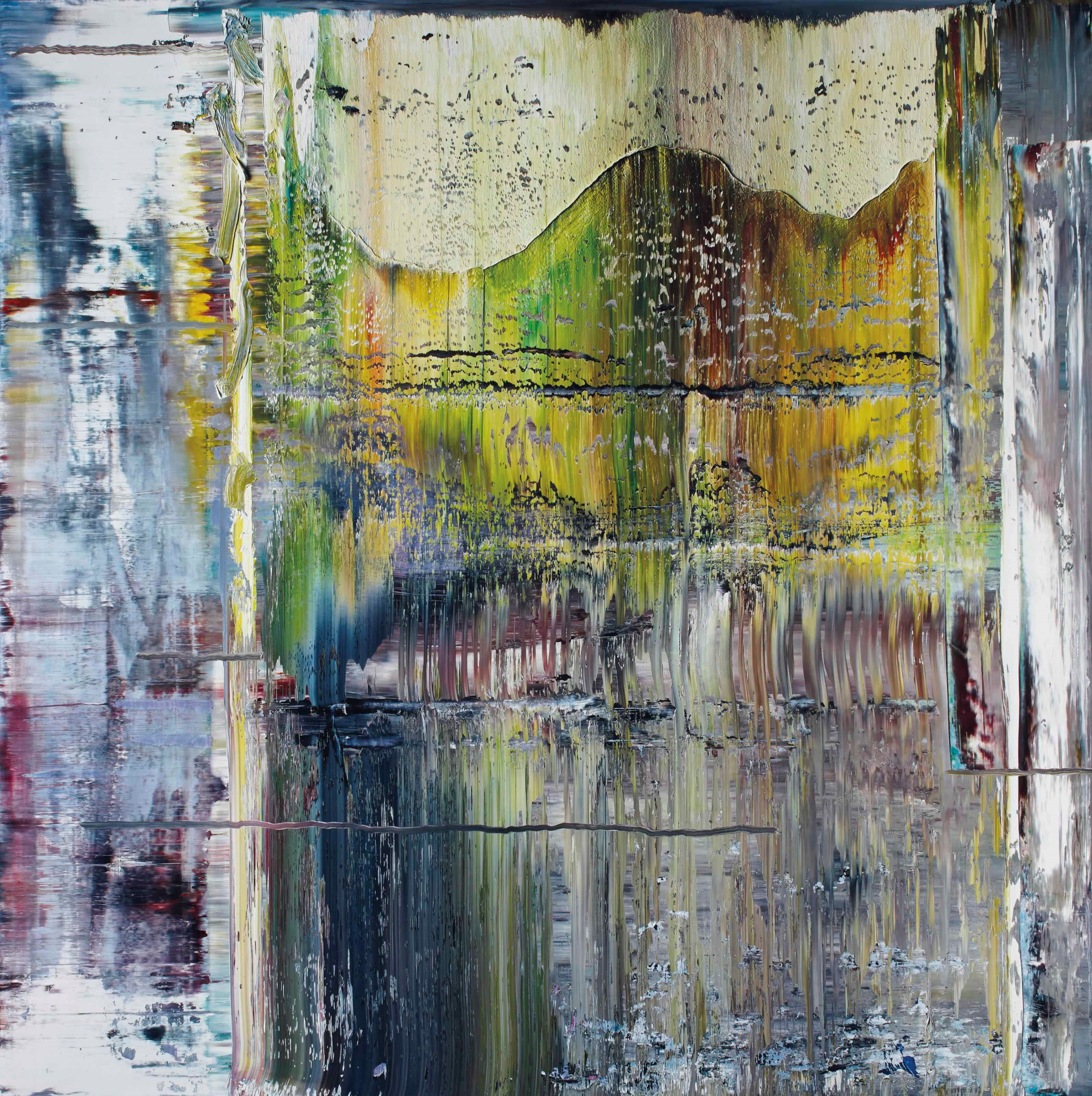 GERHARD RICHTER (NÉ EN 1932)