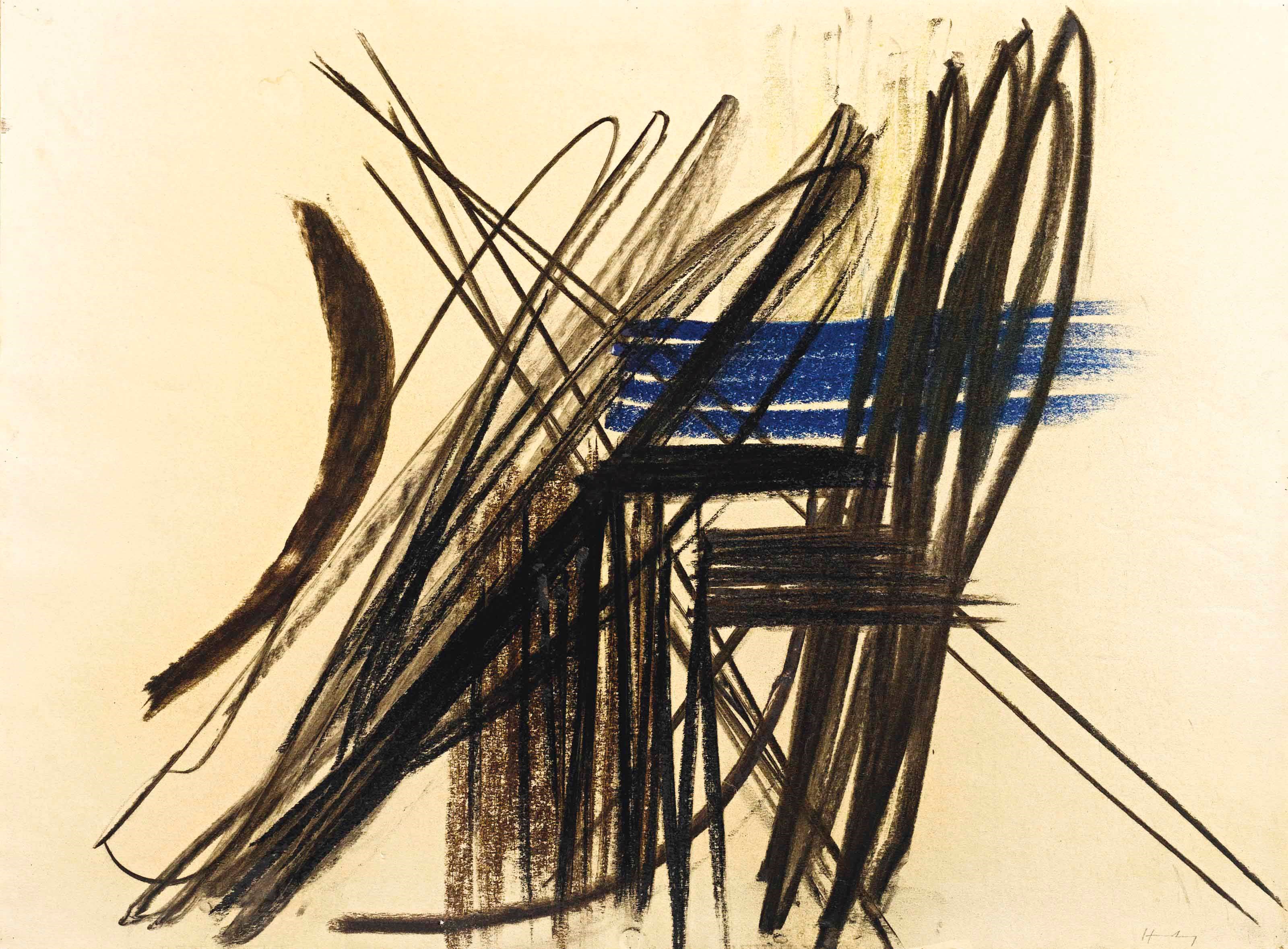 HANS HARTUNG (1904-1989)