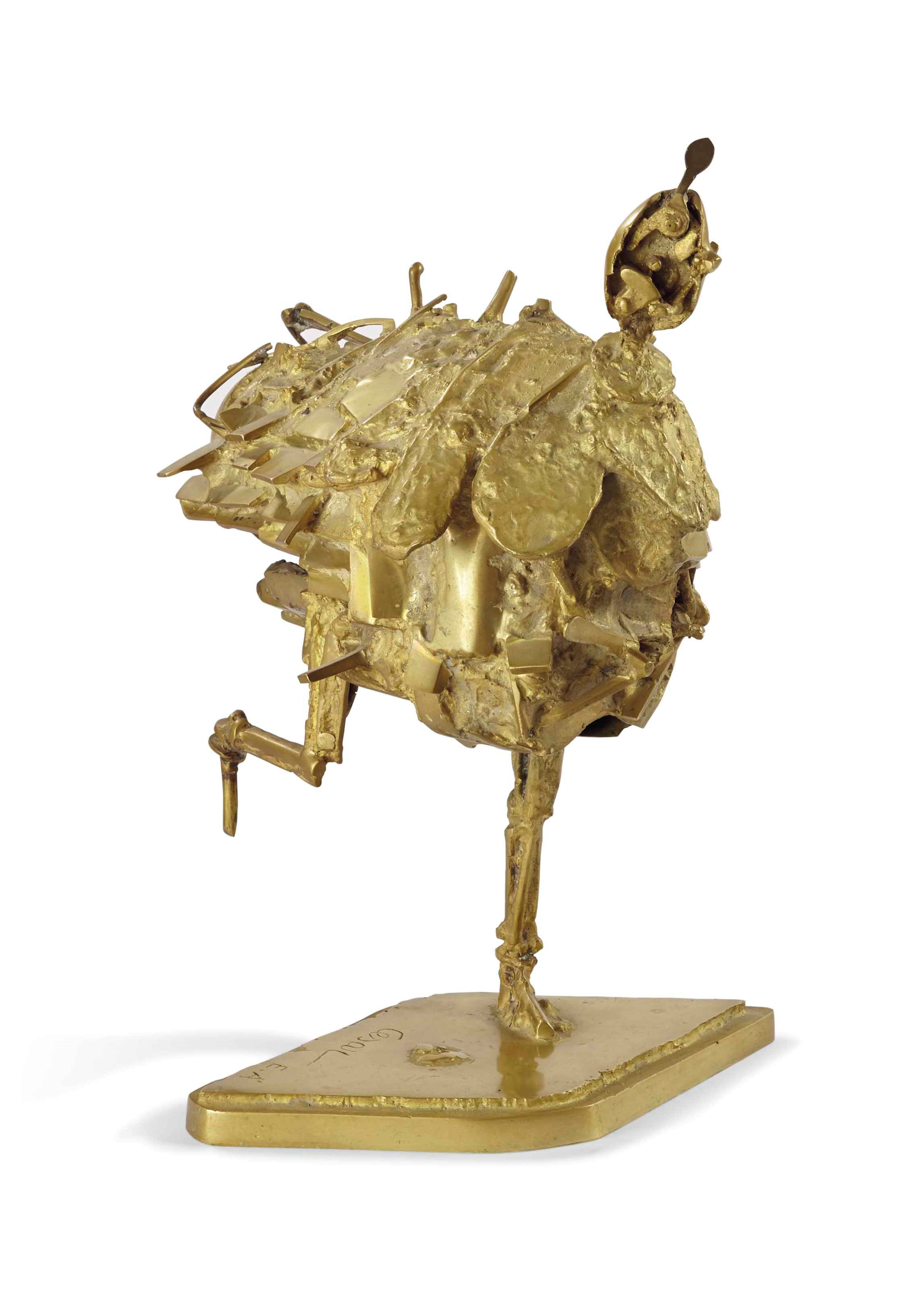 CÉSAR (1921-1998)
