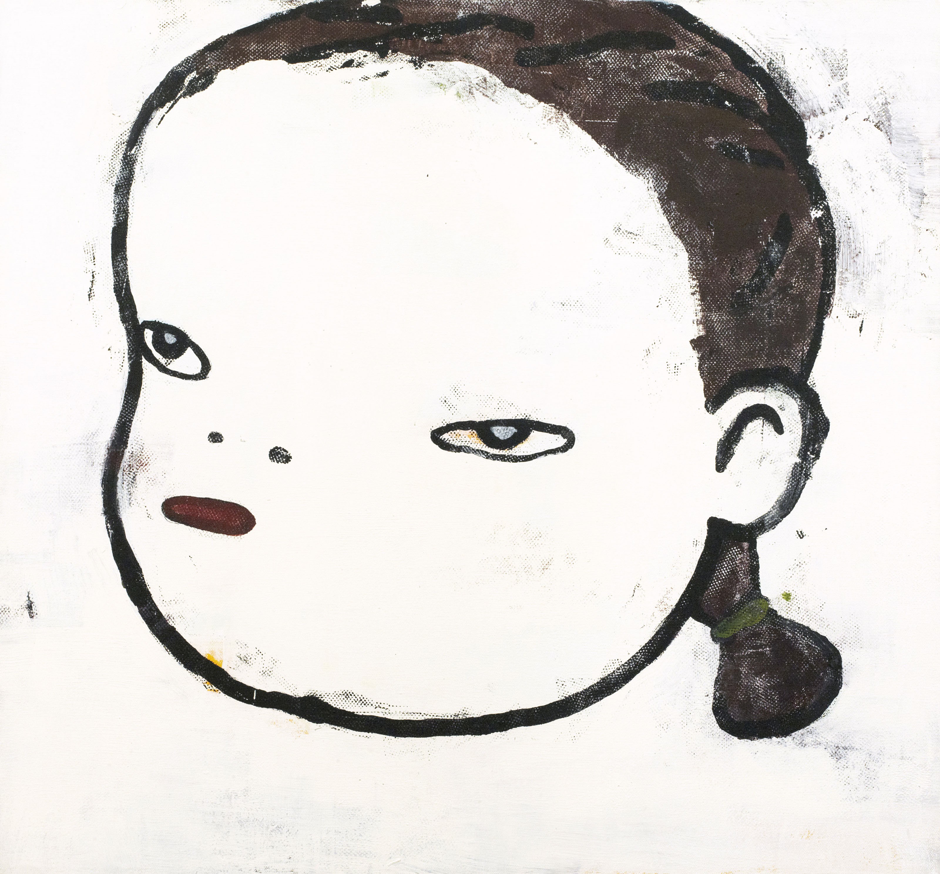 YOSHITOMO NARA (Japanese, B. 1959)