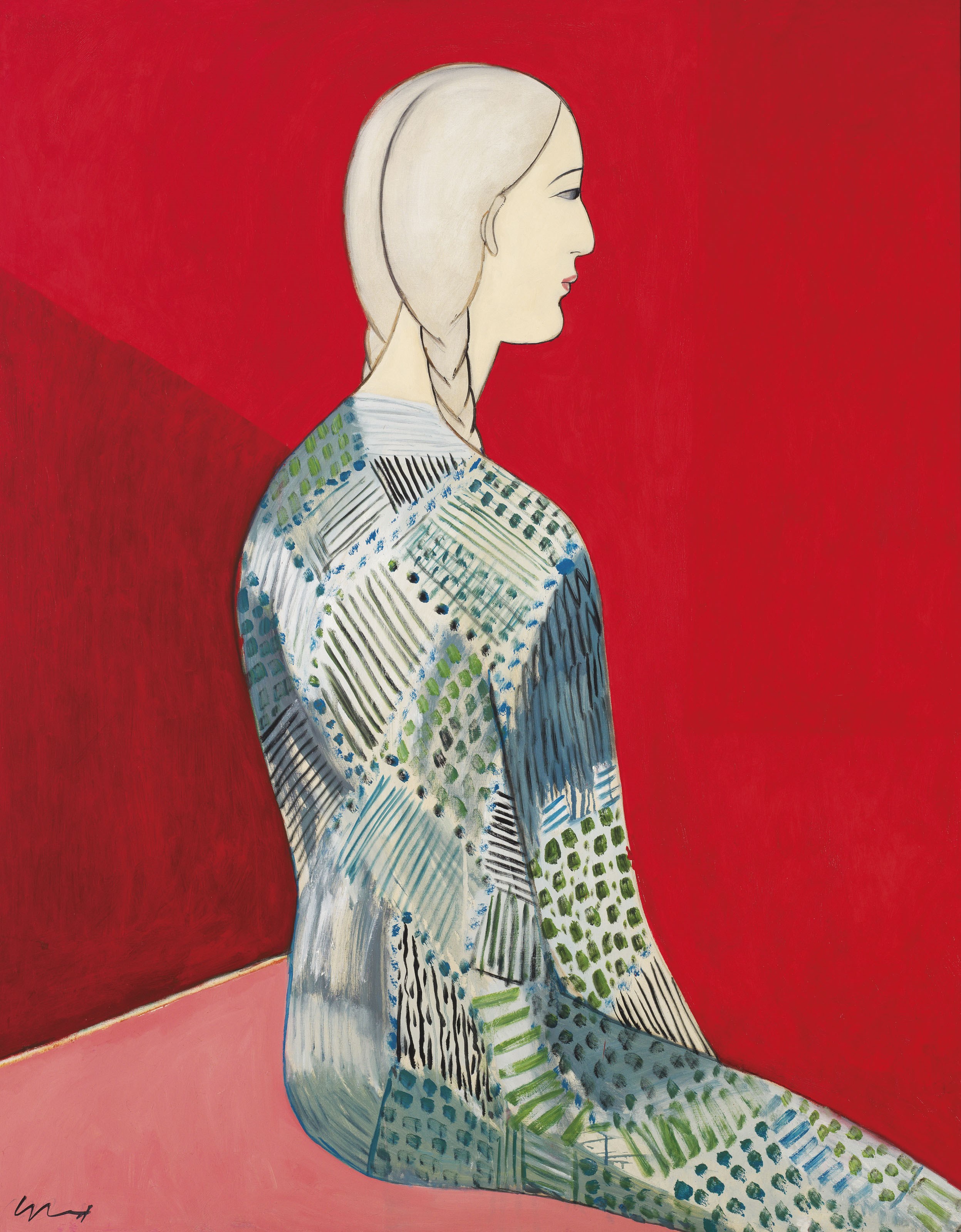 QIU YACAI (CH'IU YA-TS'AI, Chinese, 1949-2013)