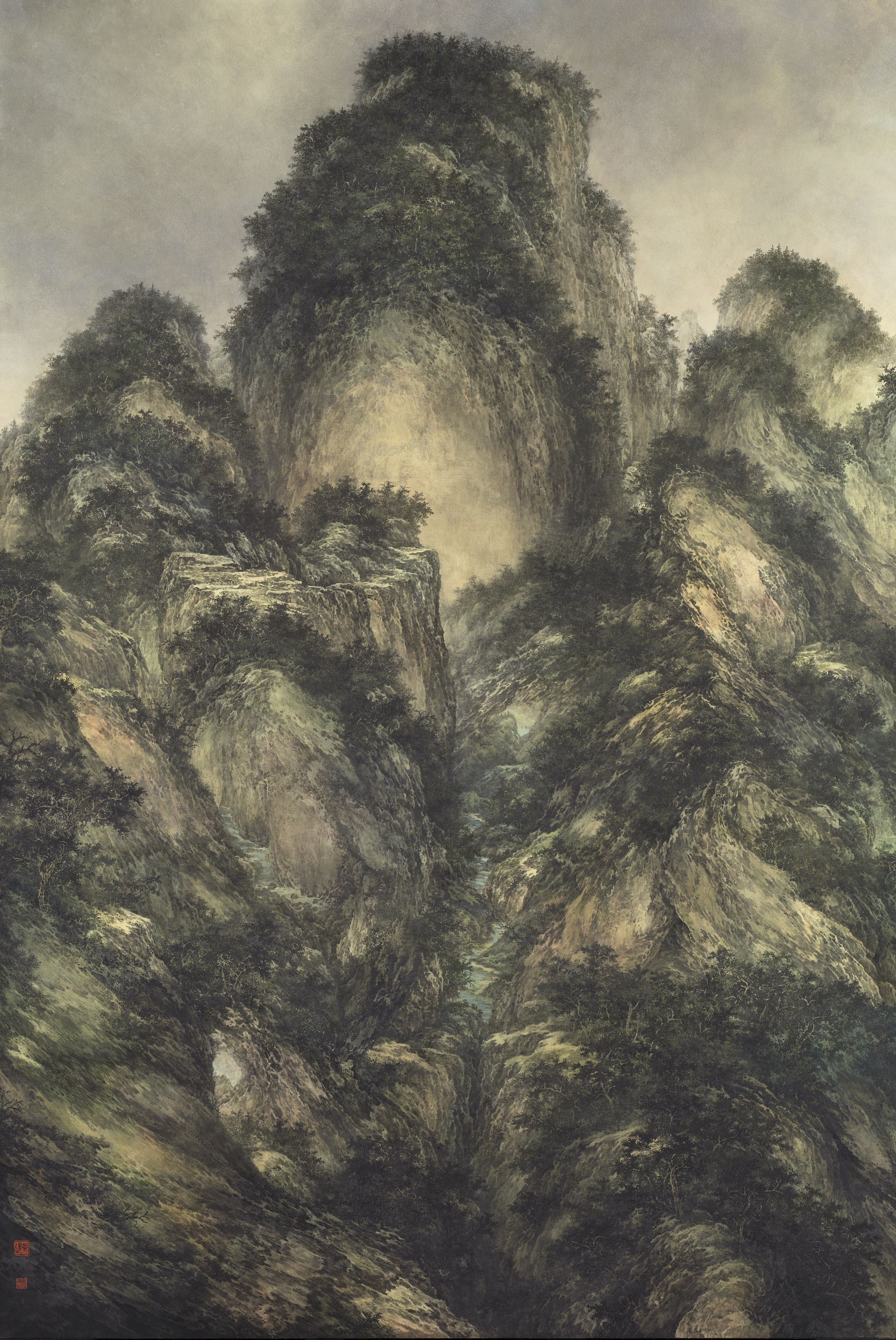 RYOZO KATO (Japanese, B. 1964)