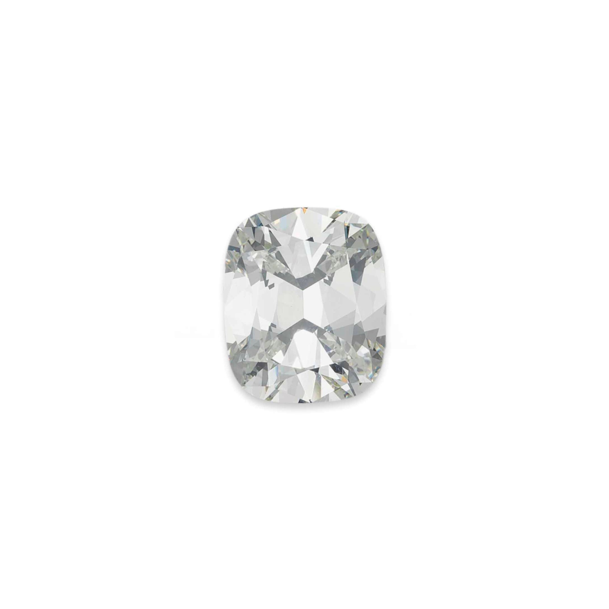 AN IMPRESSIVE DIAMOND RING