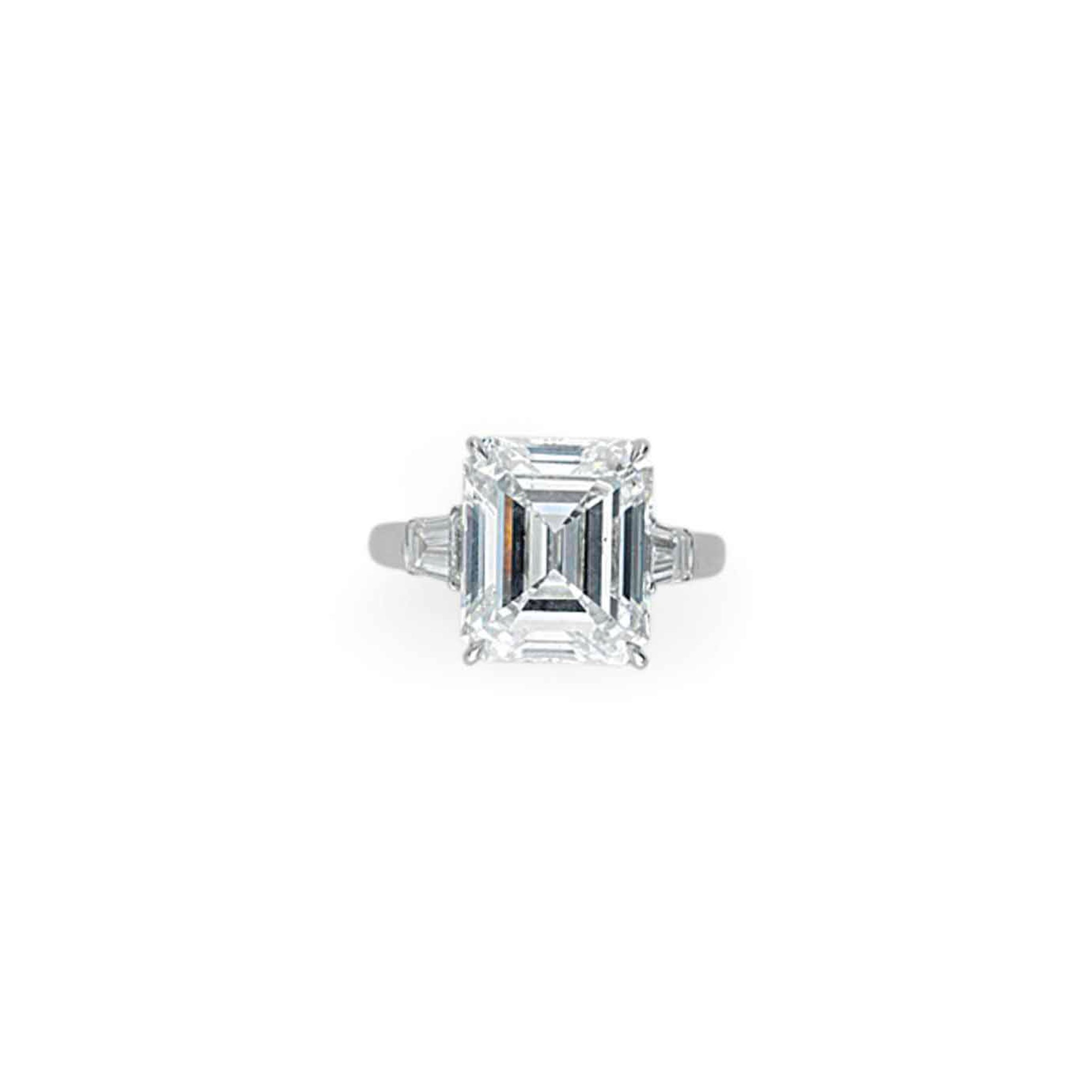 A DIAMOND RING
