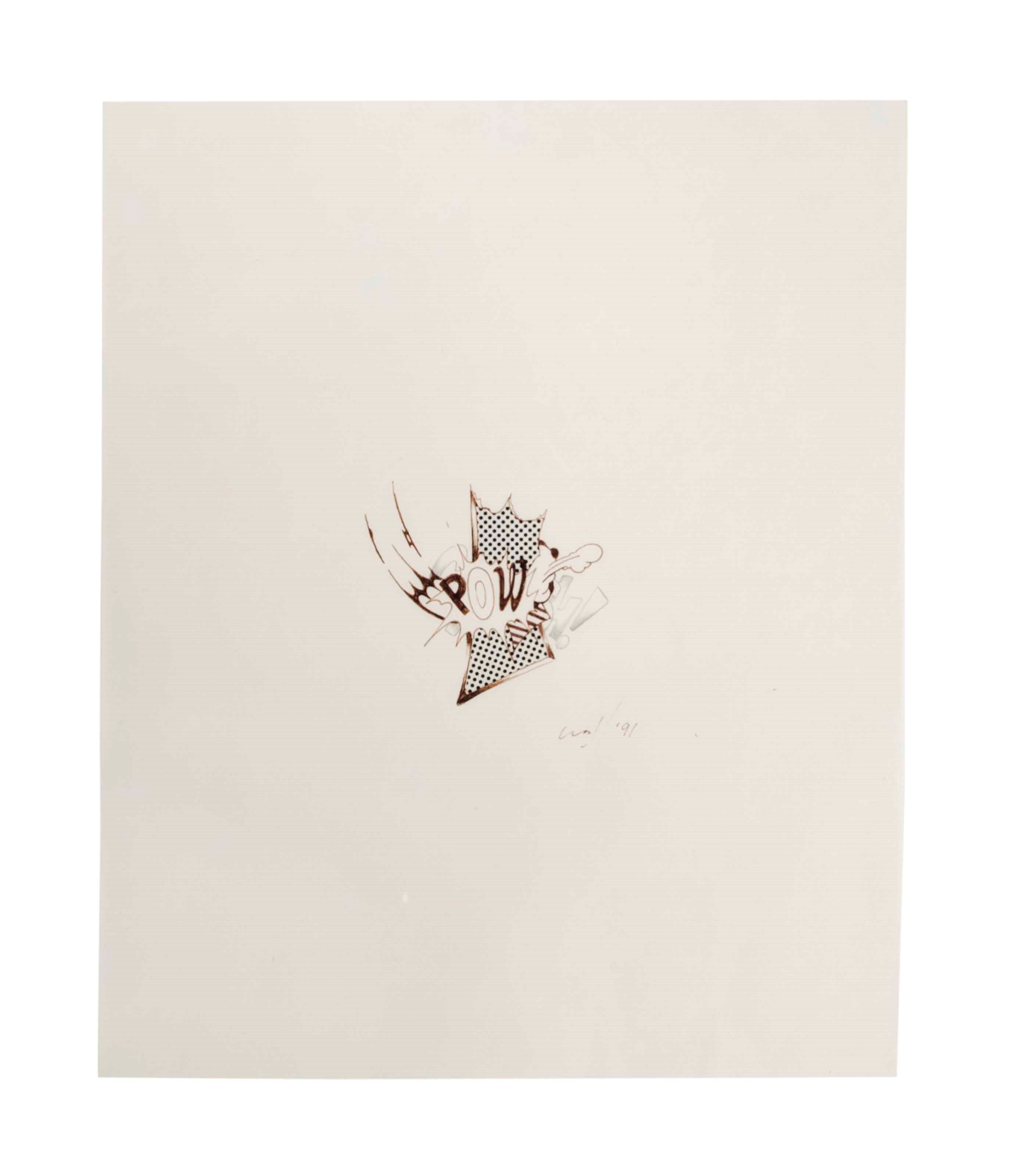 CRASH (American, b. 1961)