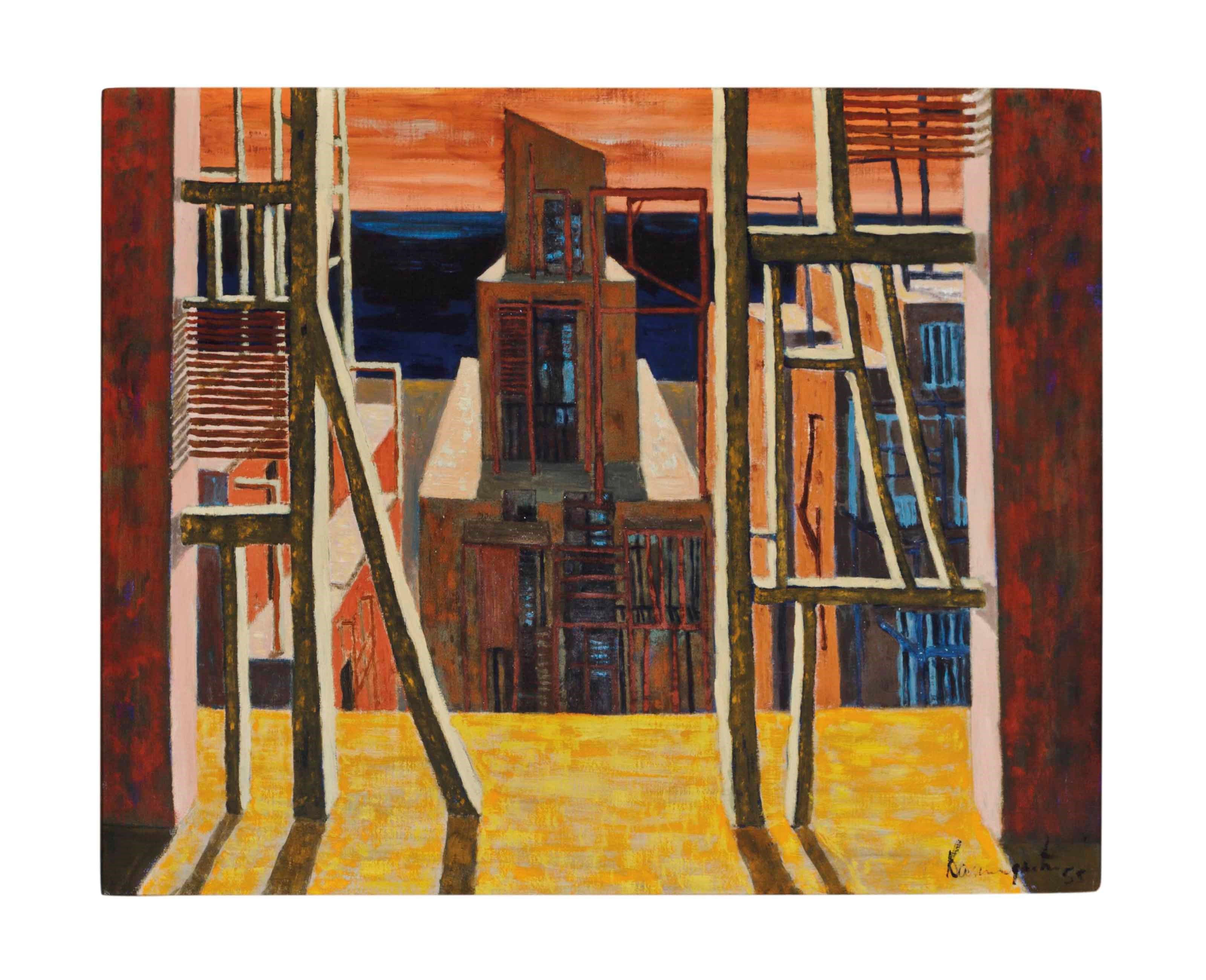 Karl Baumgartner (Swiss, 1898-1981)
