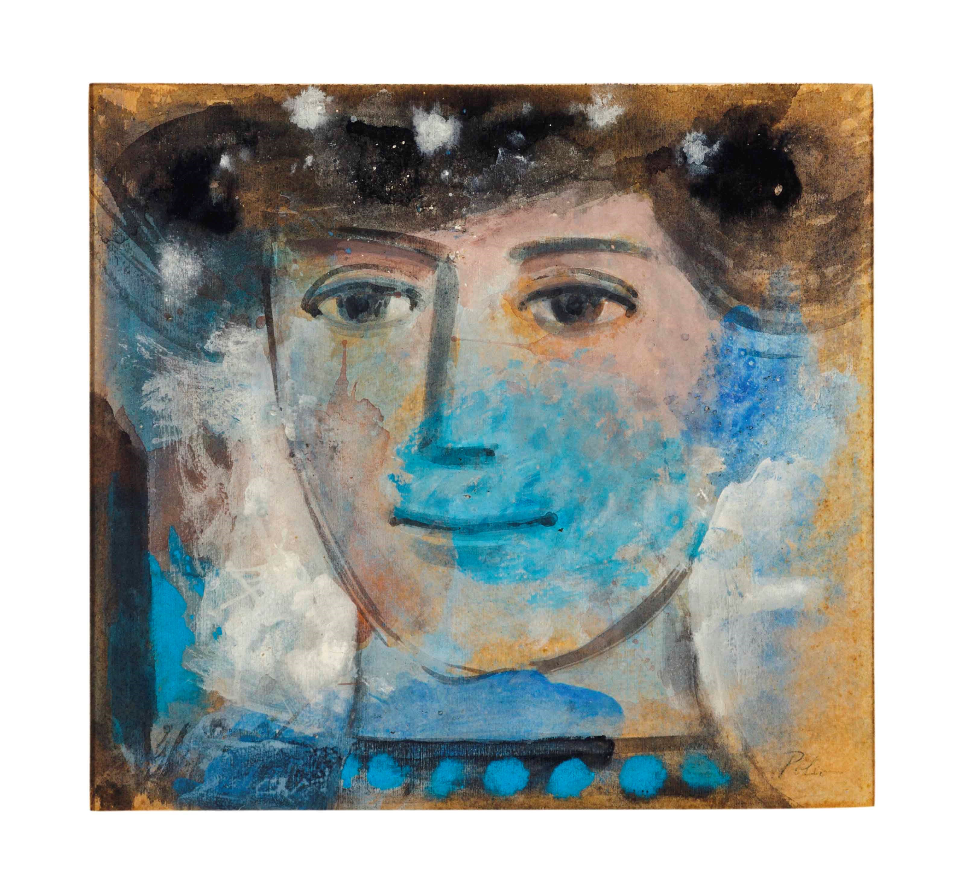 Hector Poleo (Venezuelan, 1918-1989)