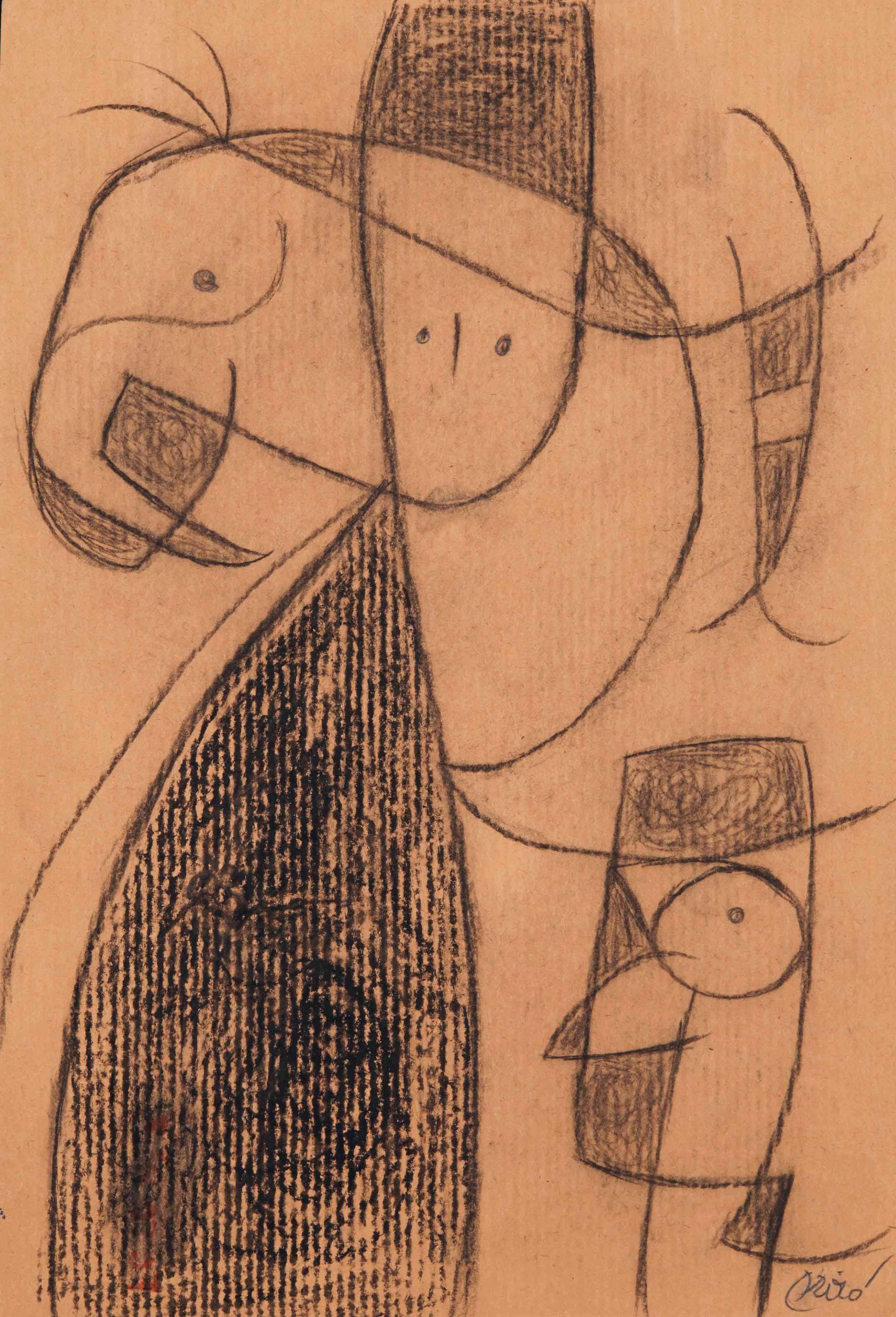 Joan Miró (1893-1983)
