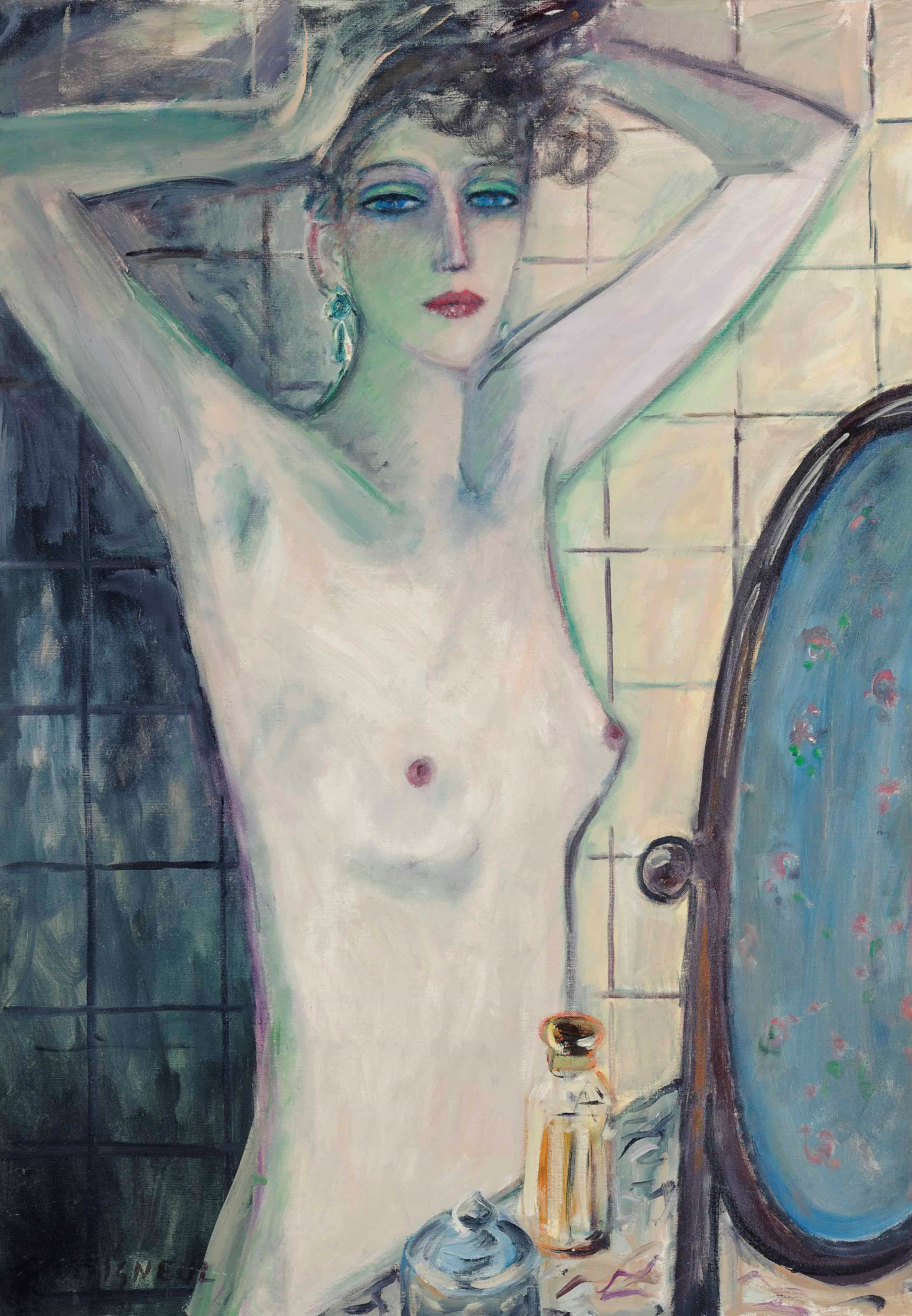 Jean-Pierre Cassigneul (B. 1935)