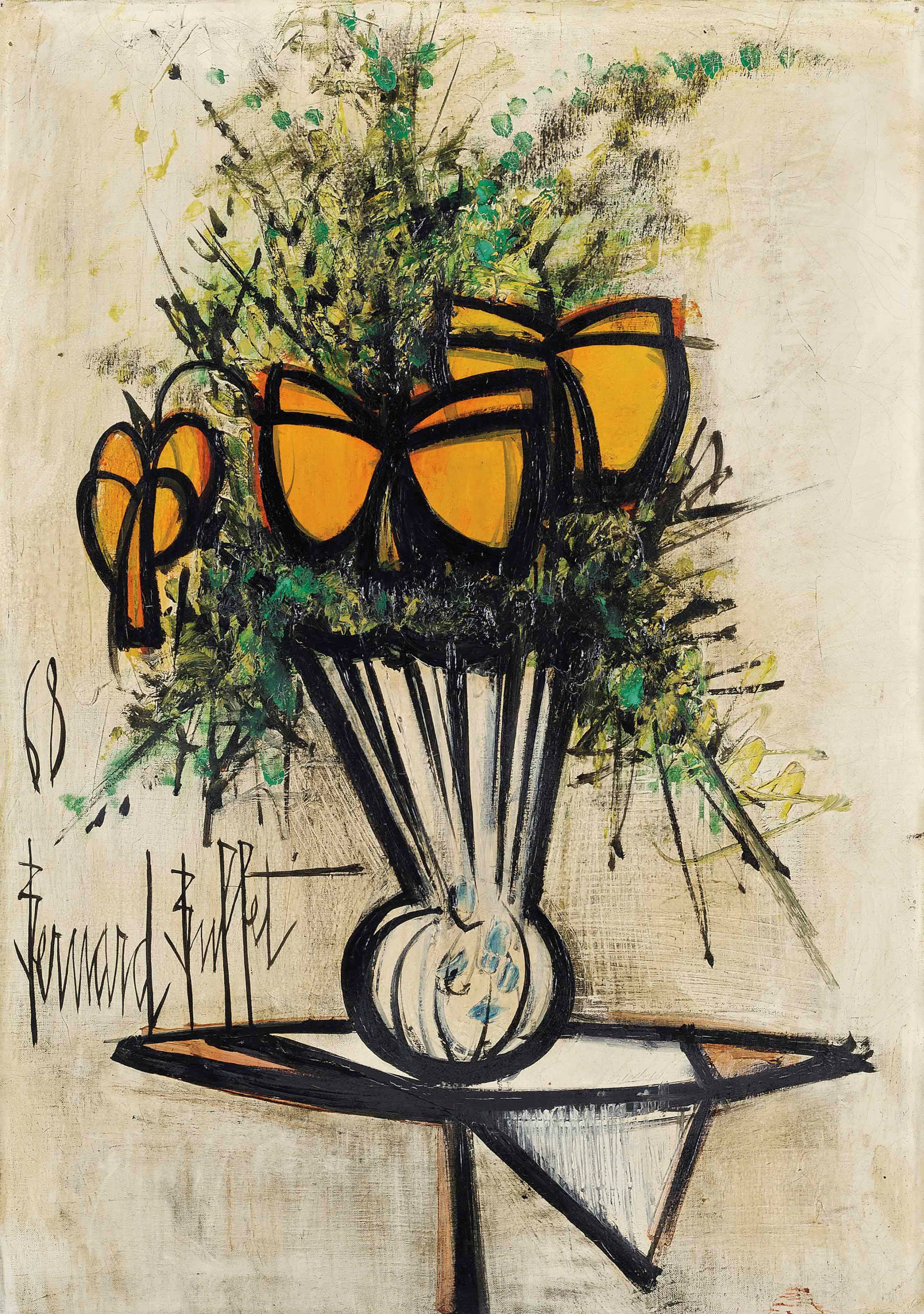 Bernard Buffet (1928-1999)