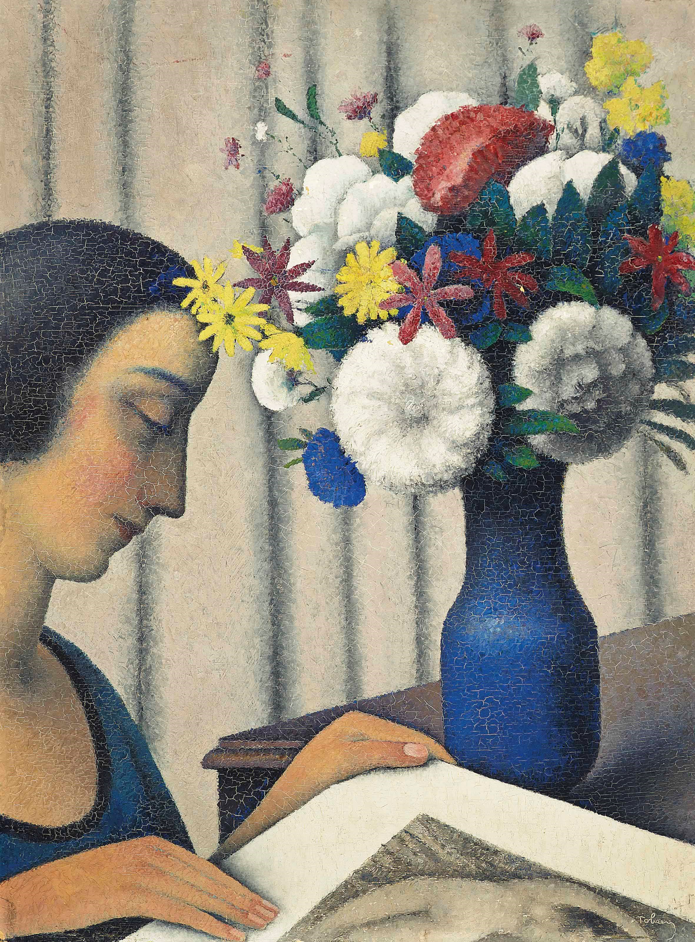 Tobeen (Félix Elie Bonnet) (1880-1938)