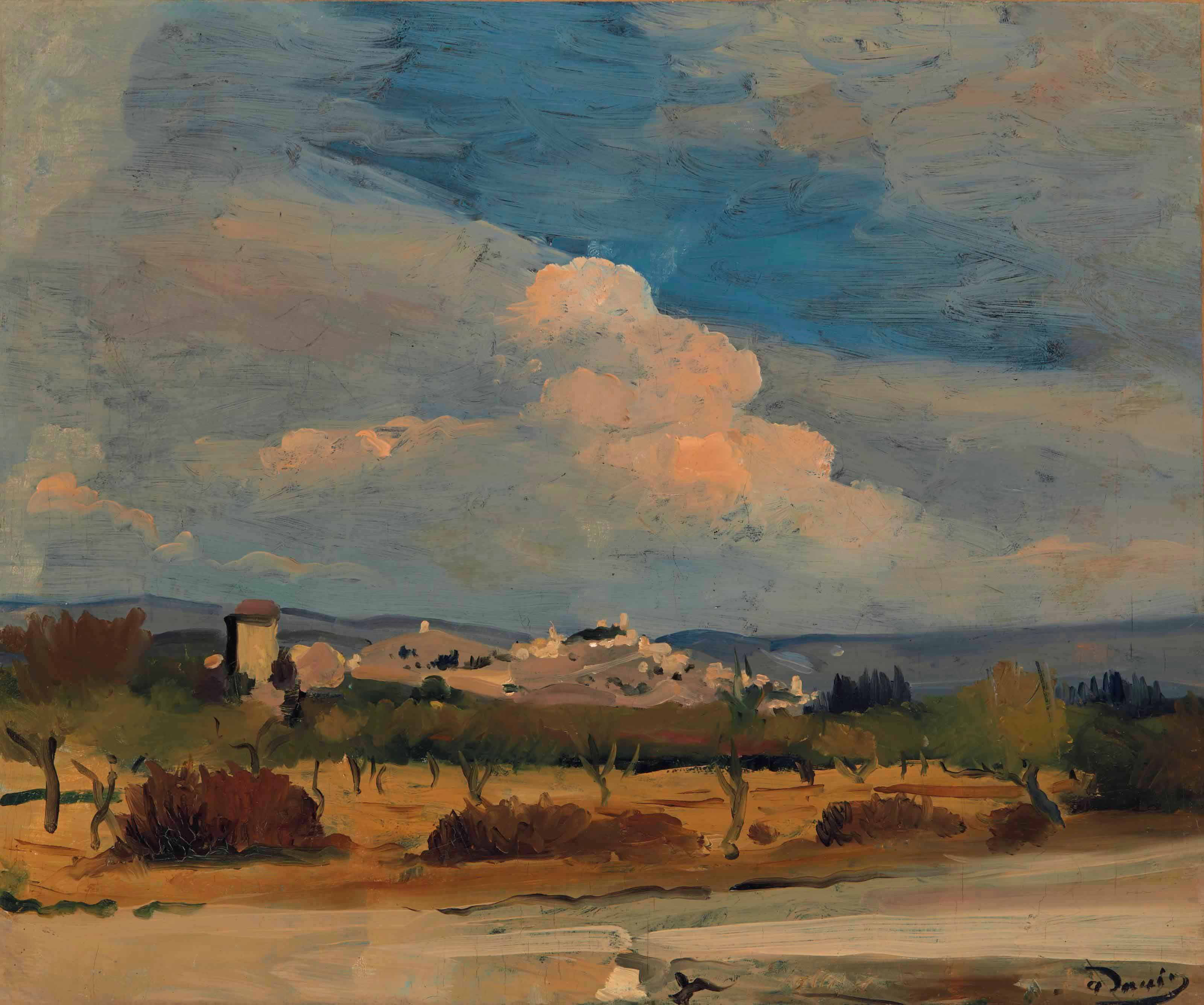 André Derain (1880-1954)