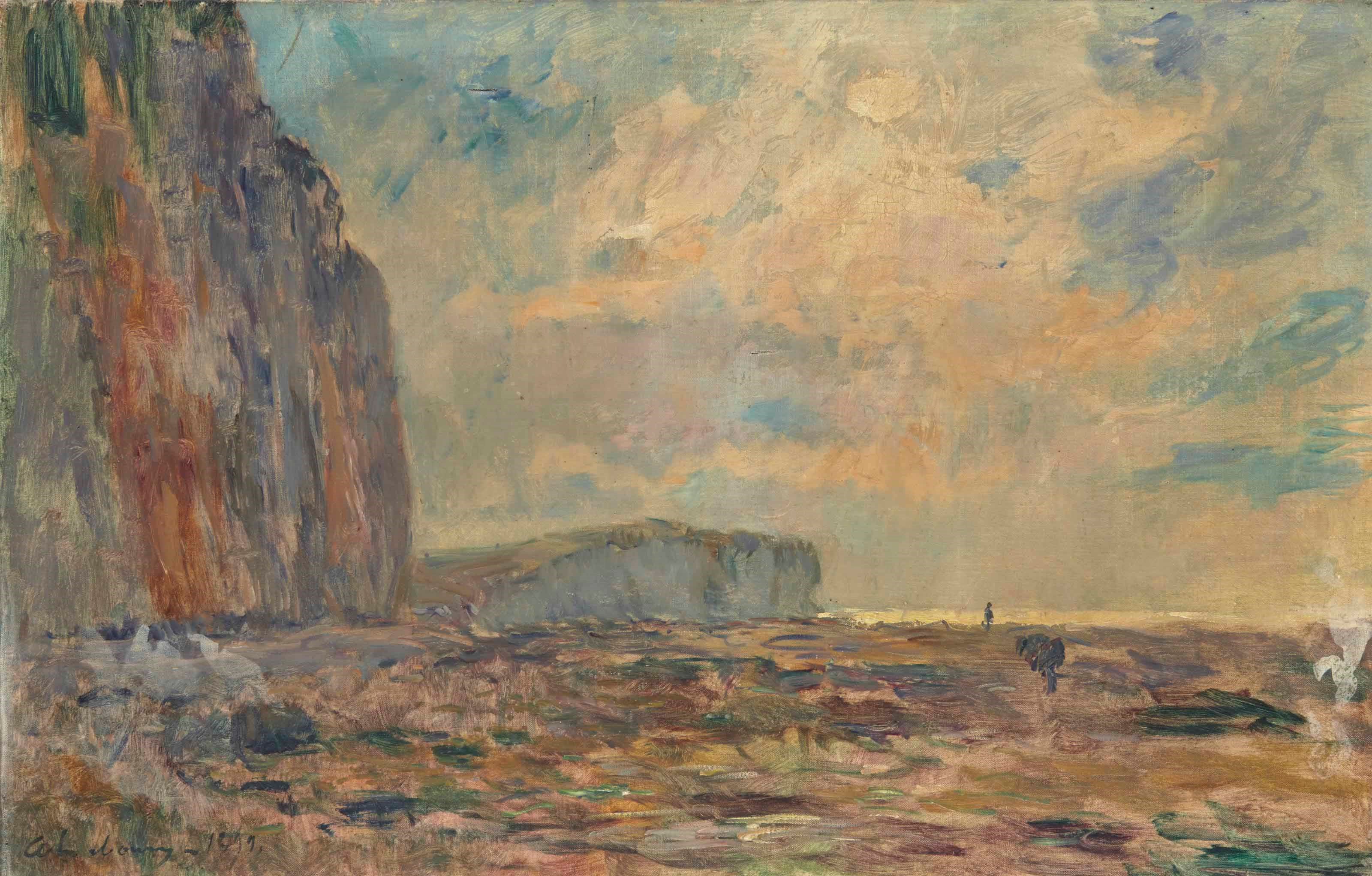 Albert Lebourg (1849-1928)
