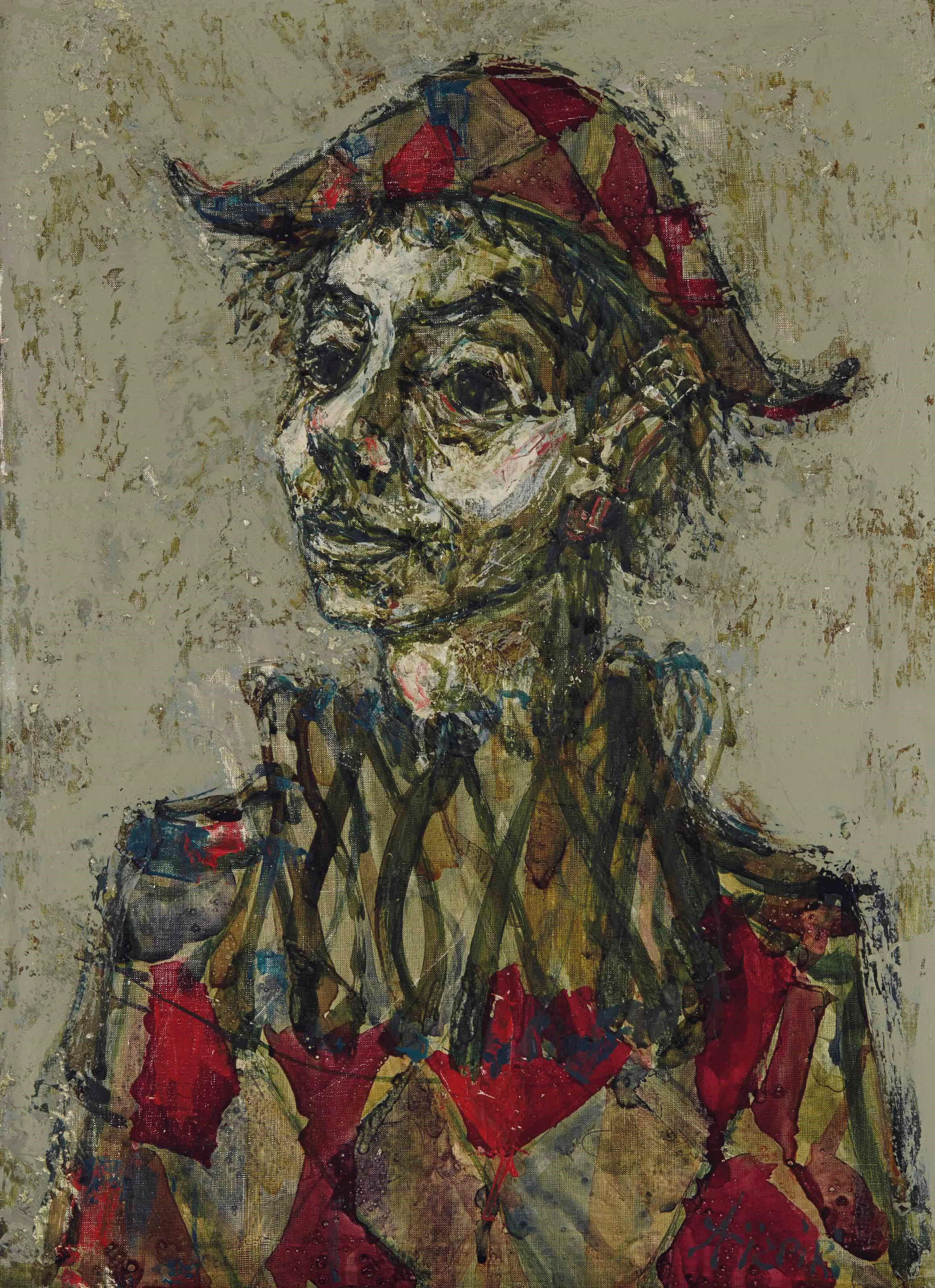 Paul Aïzpiri (b. 1919)