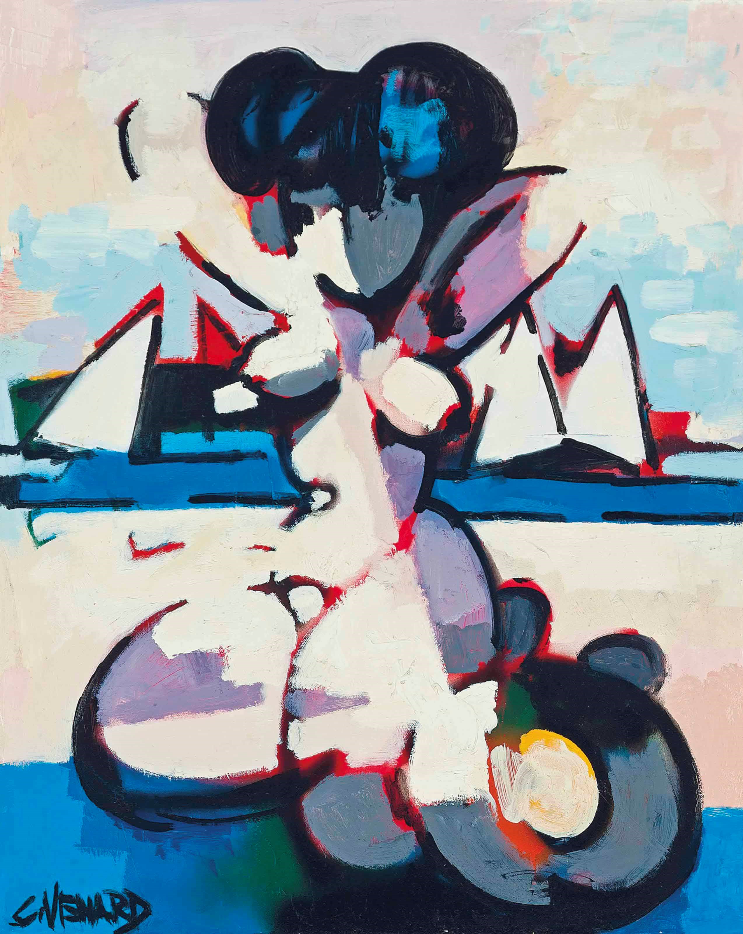 Claude Venard (1913-1999)