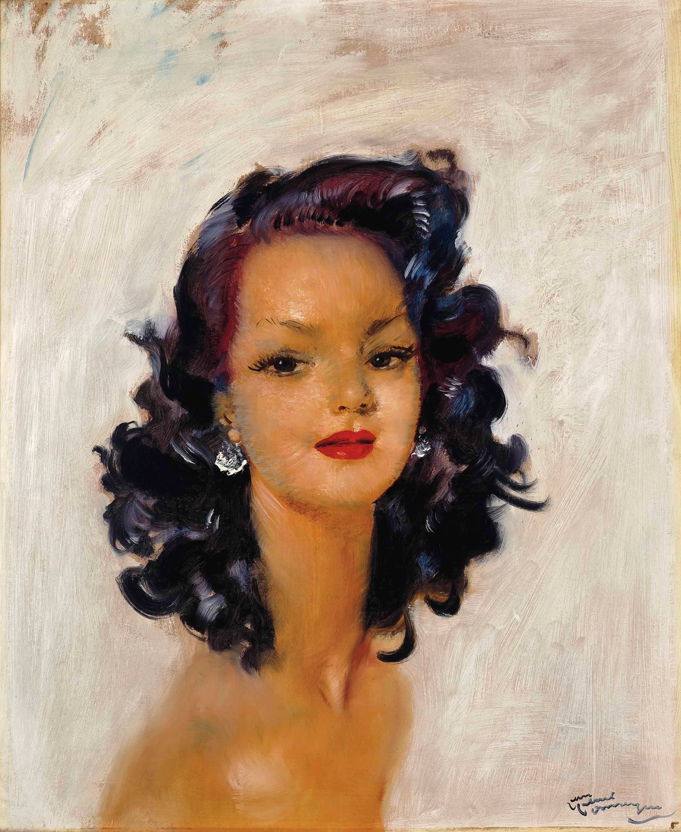 Jean-Gabriel Domergue (1889-1962)