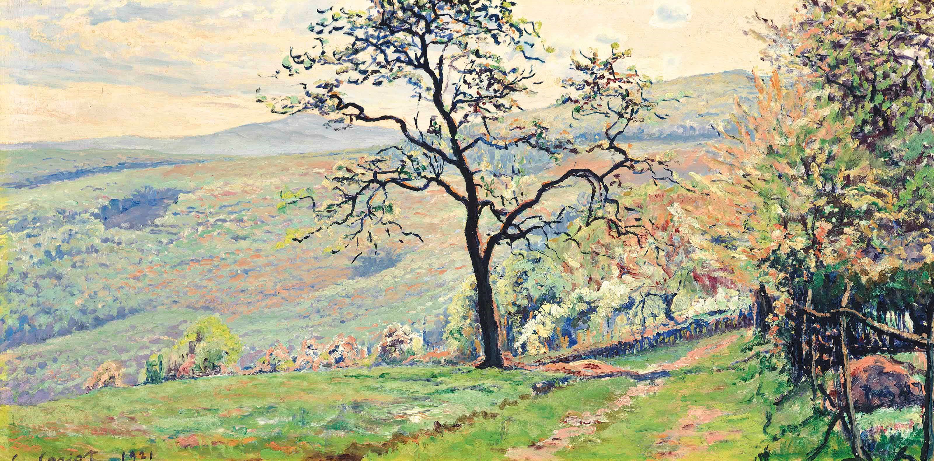 Gustave Cariot (1872-1950)