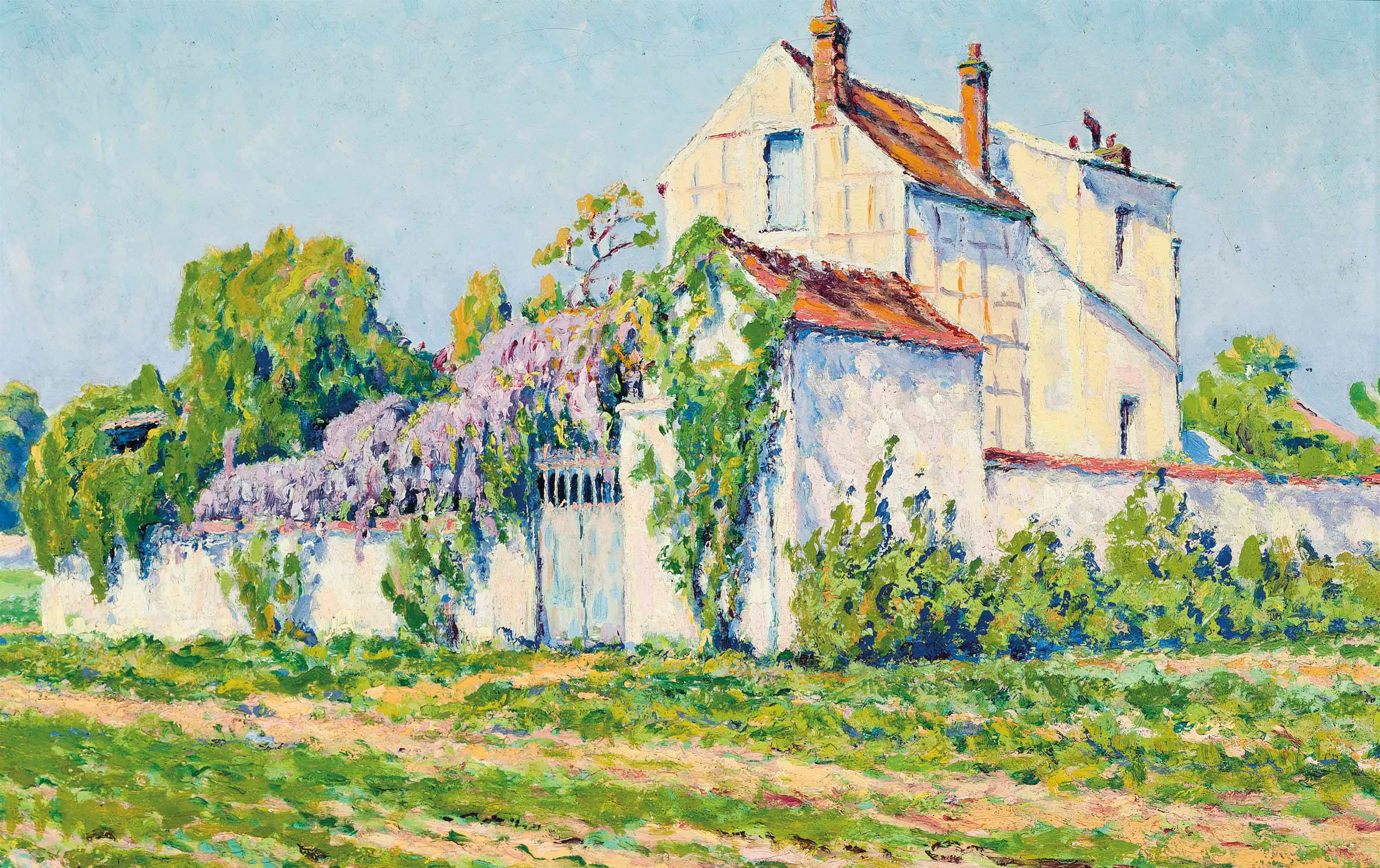 Gustave Cariot (1872-1950)